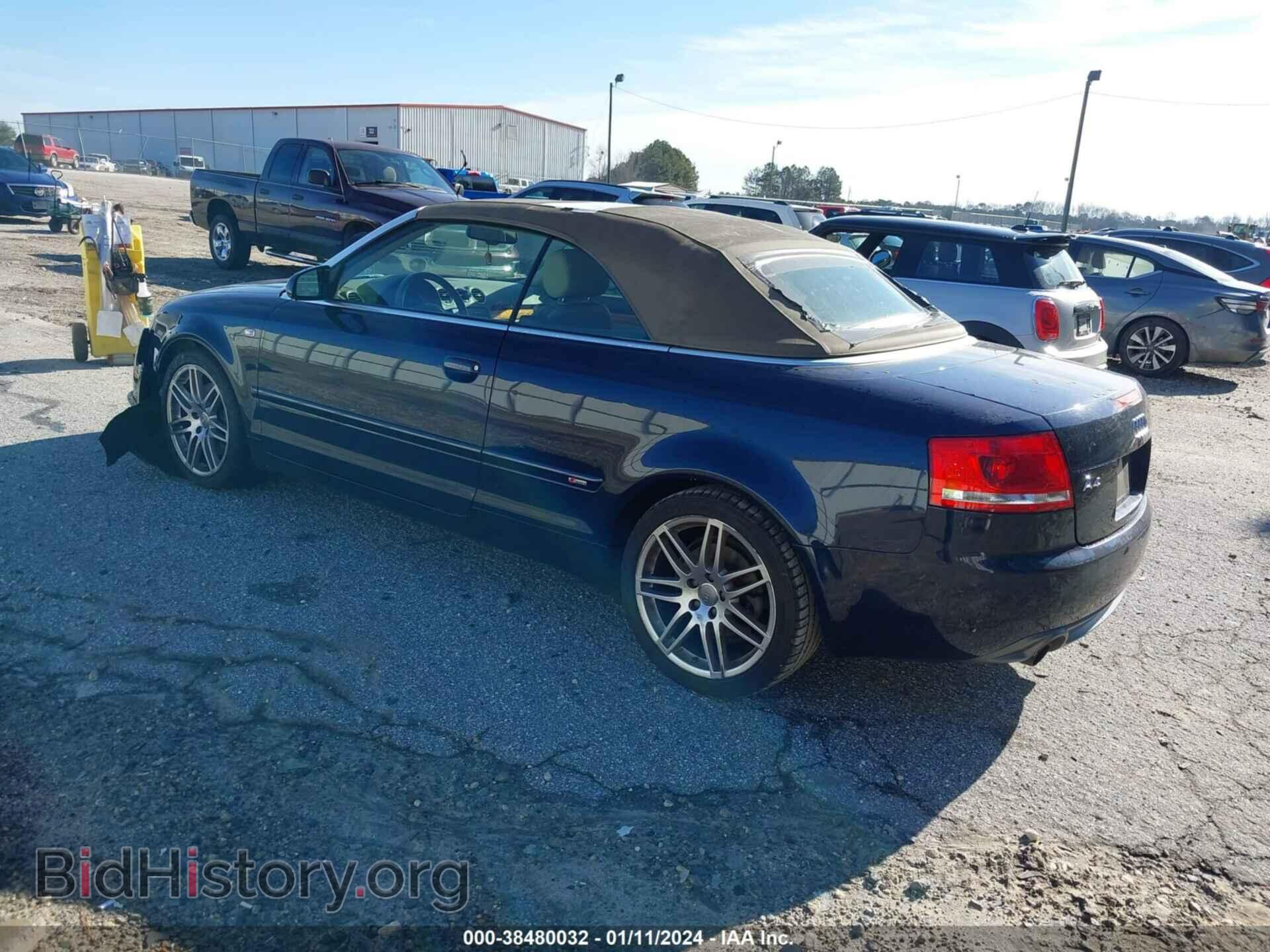 2009 AUDI A4 - VIN: WAUAF48HX9K010750 - Фото 3