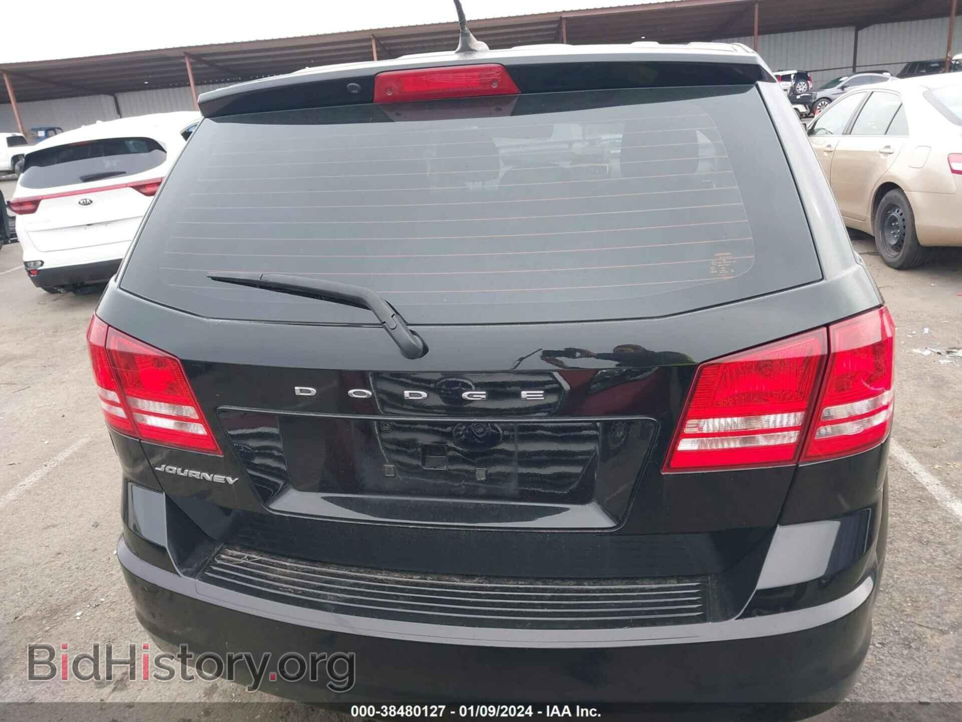 2014 DODGE JOURNEY - VIN: 3C4PDCABXET226979 - Фото 16