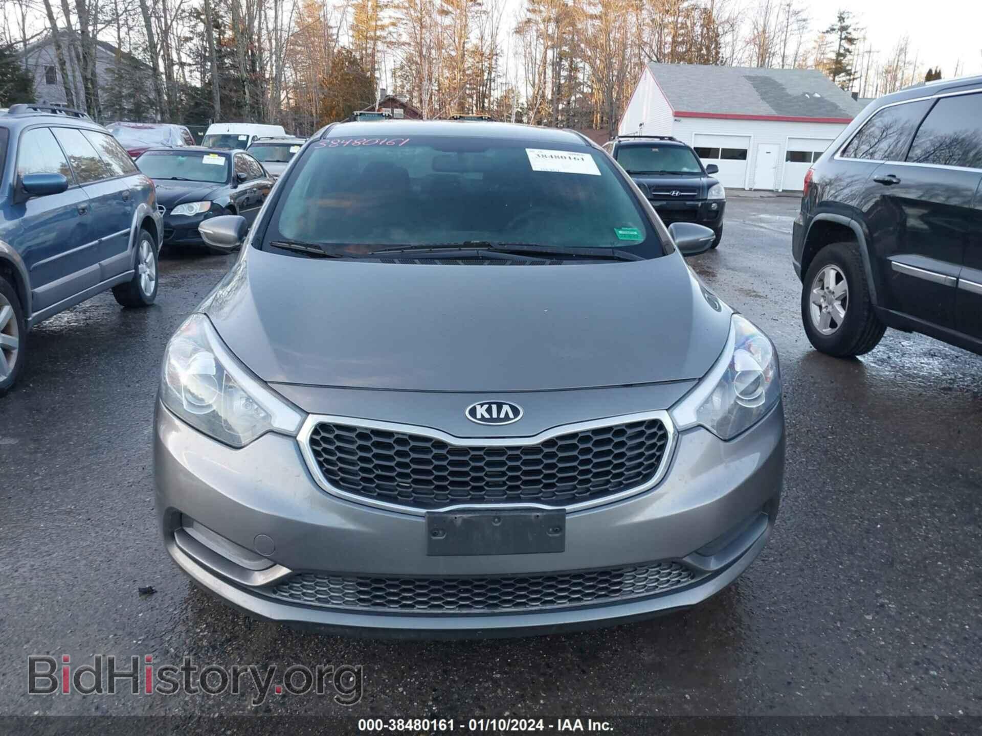 2016 KIA FORTE - VIN: KNAFX4A68G5473087 - Фото 6