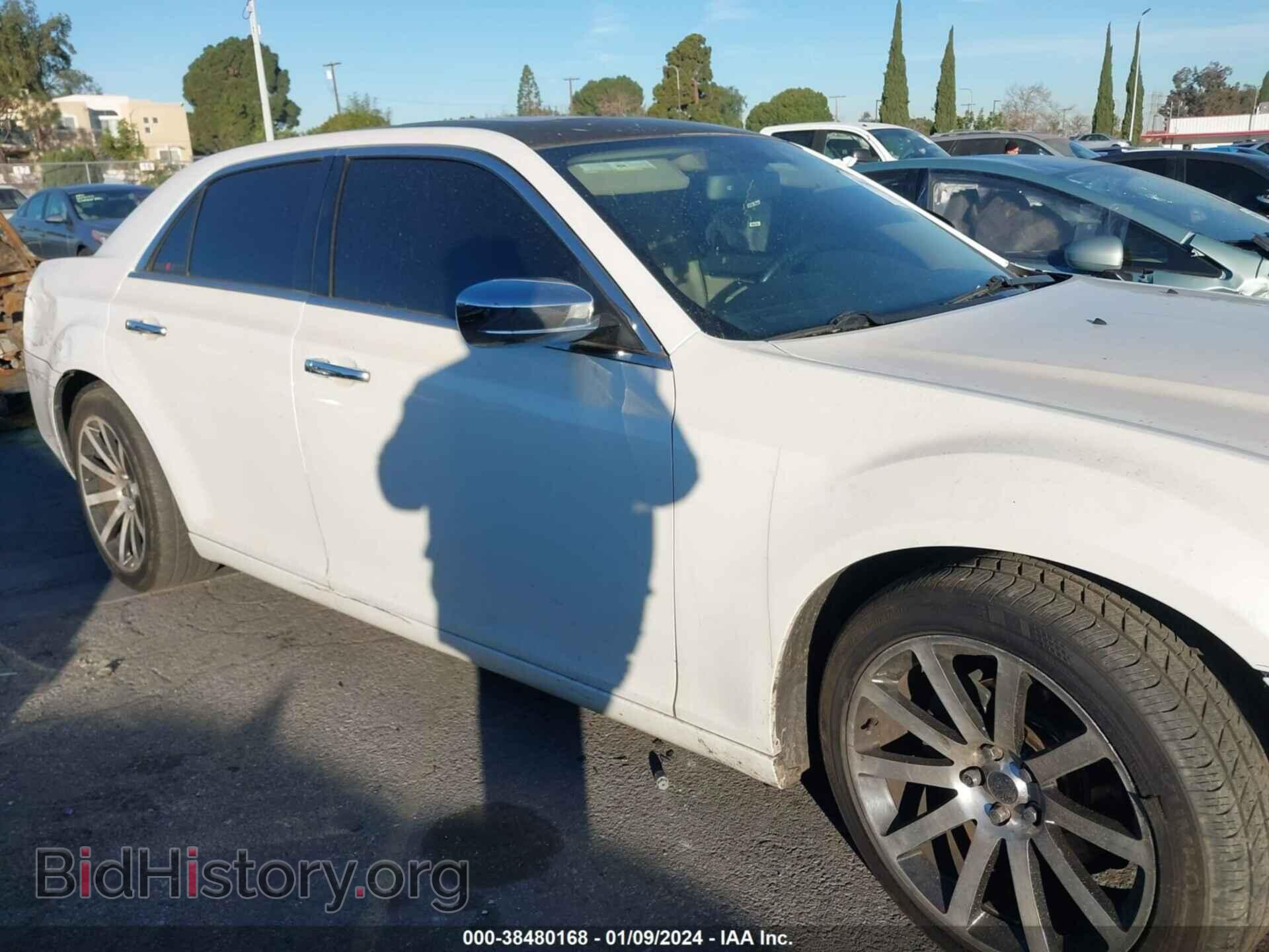 2012 CHRYSLER 300 - VIN: 2C3CCACG8CH273016 - Фото 13