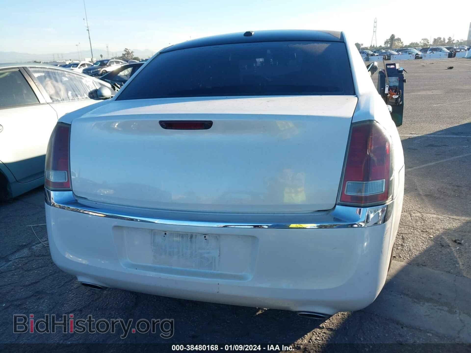 2012 CHRYSLER 300 - VIN: 2C3CCACG8CH273016 - Фото 16