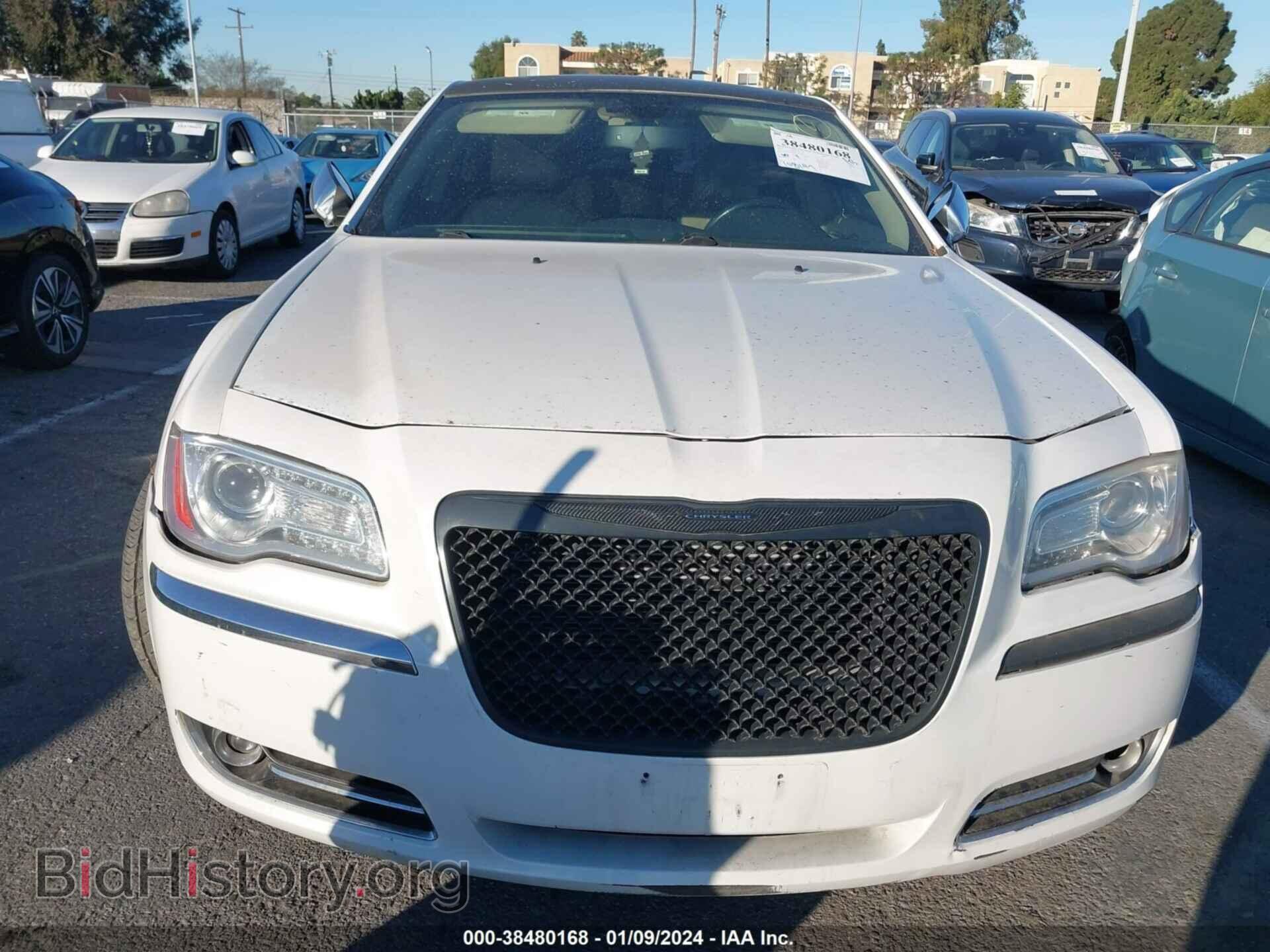2012 CHRYSLER 300 - VIN: 2C3CCACG8CH273016 - Фото 6