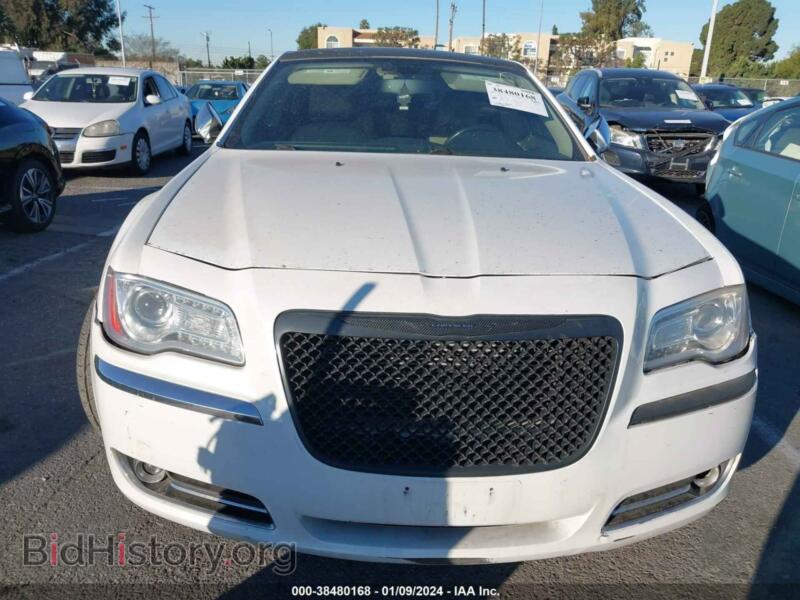 2012 Chrysler 300 (VIN 2C3CCACG8CH273016) — фото 6 из 16