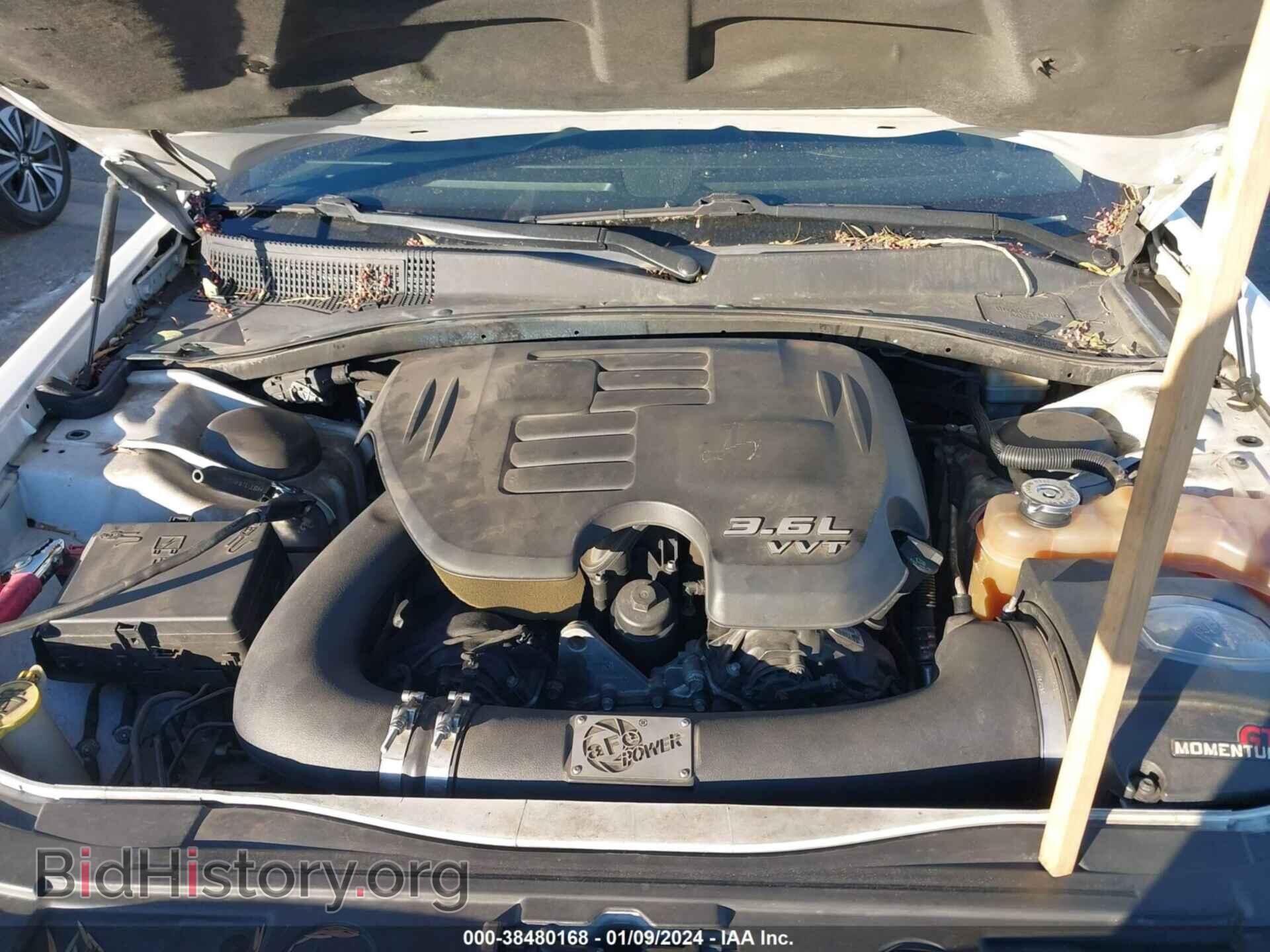 2012 CHRYSLER 300 - VIN: 2C3CCACG8CH273016 - Фото 10