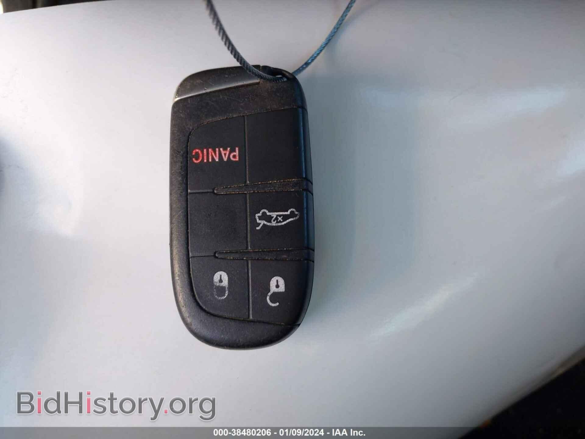 2015 CHRYSLER 200 - VIN: 1C3CCCAB3FN587560 - Фото 11