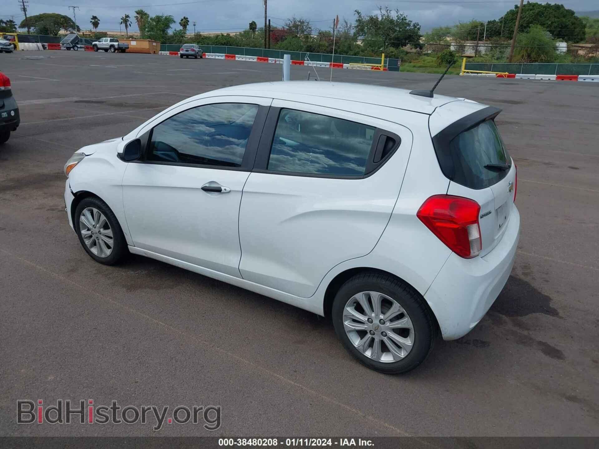 2017 CHEVROLET SPARK - VIN: KL8CD6SA7HC718206 - Фото 3
