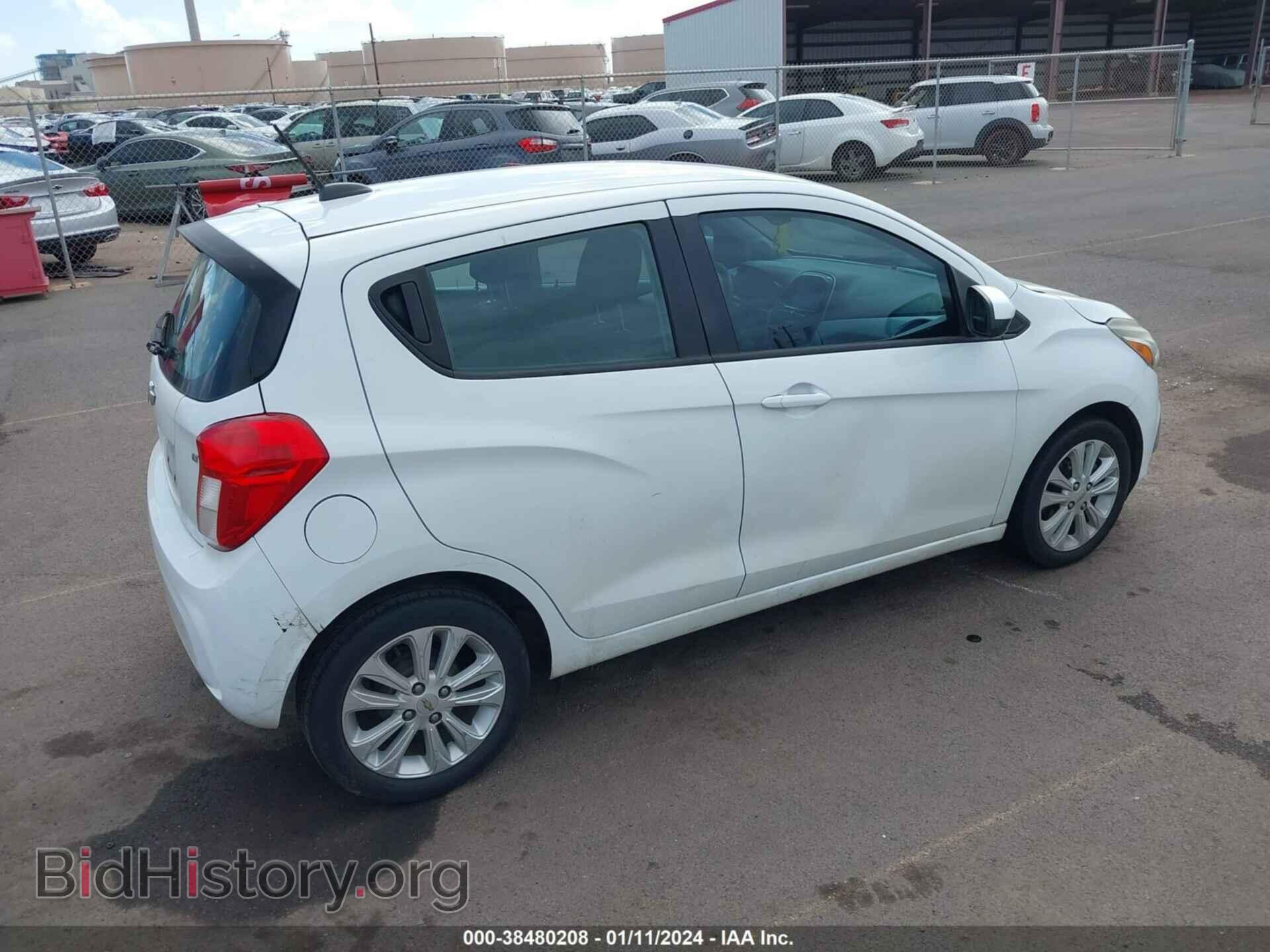 2017 CHEVROLET SPARK - VIN: KL8CD6SA7HC718206 - Фото 4