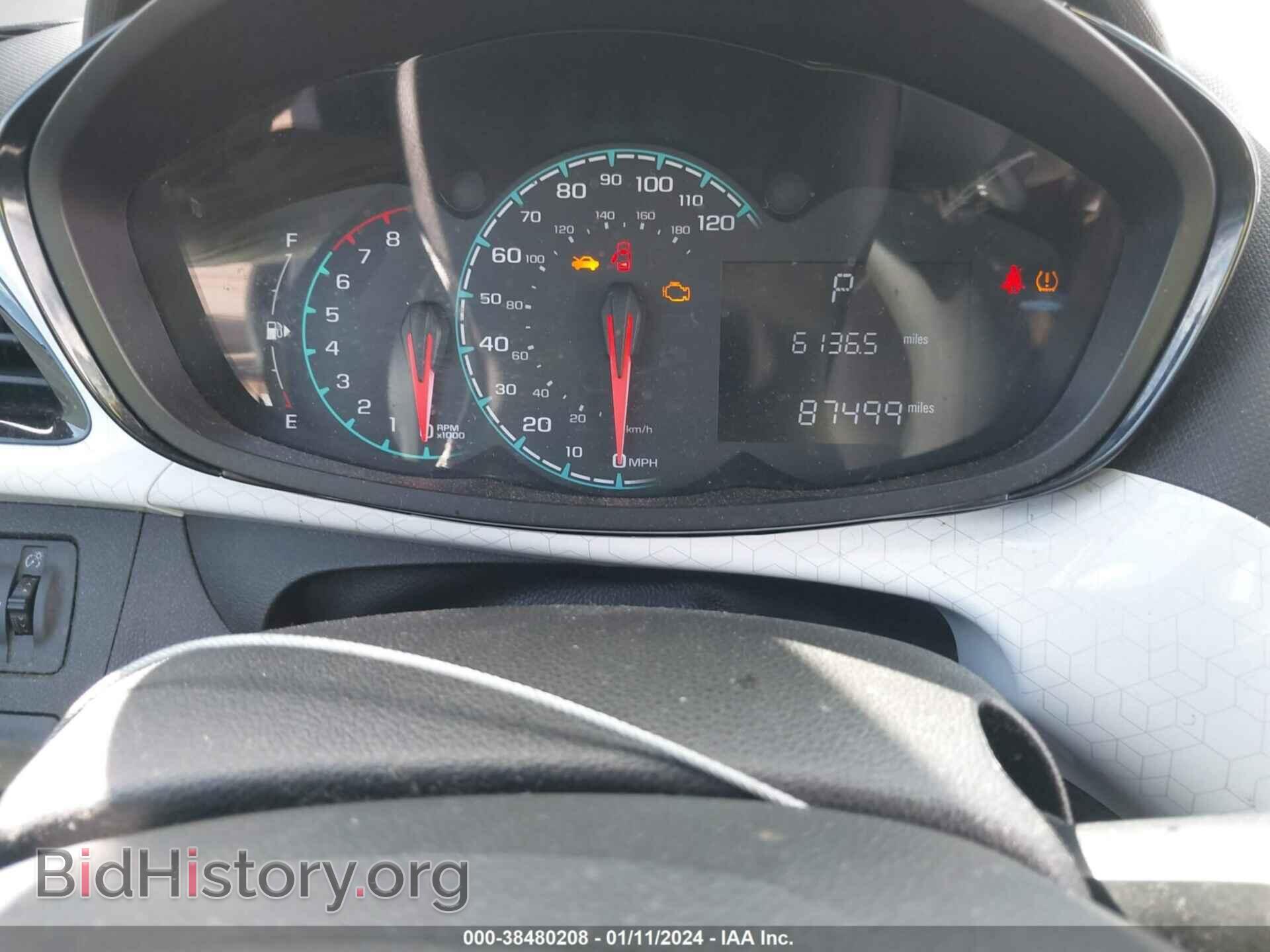 2017 CHEVROLET SPARK - VIN: KL8CD6SA7HC718206 - Фото 7