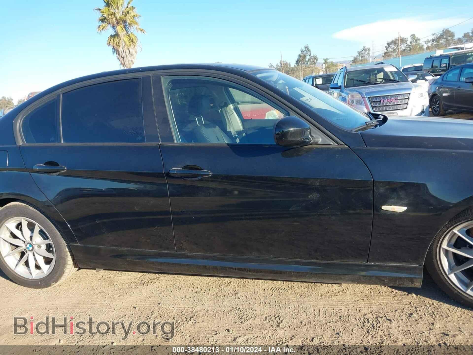 2010 BMW 328I - VIN: WBAPH5G57ANM35816 - Фото 13
