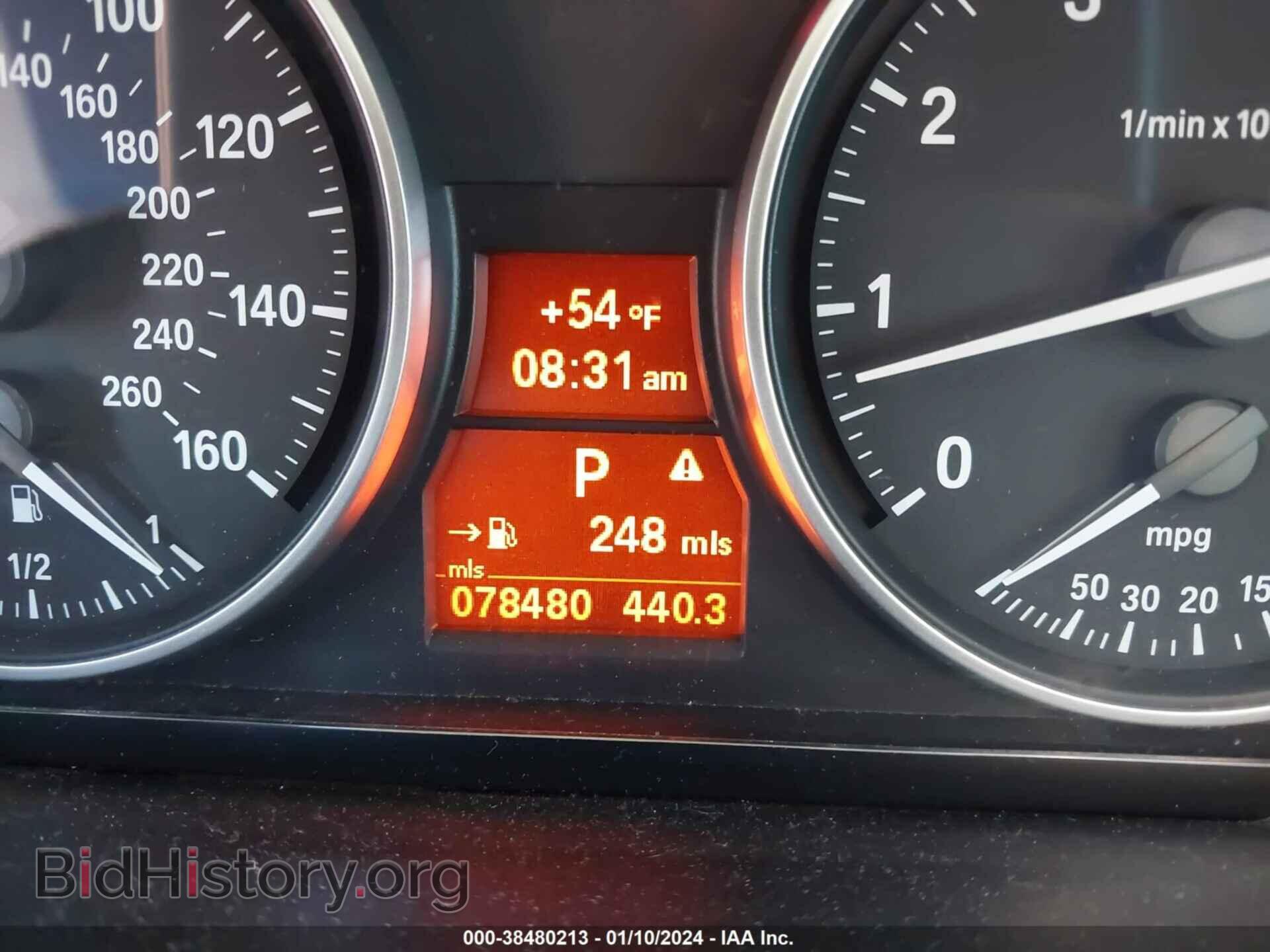 2010 BMW 328I - VIN: WBAPH5G57ANM35816 - Фото 15