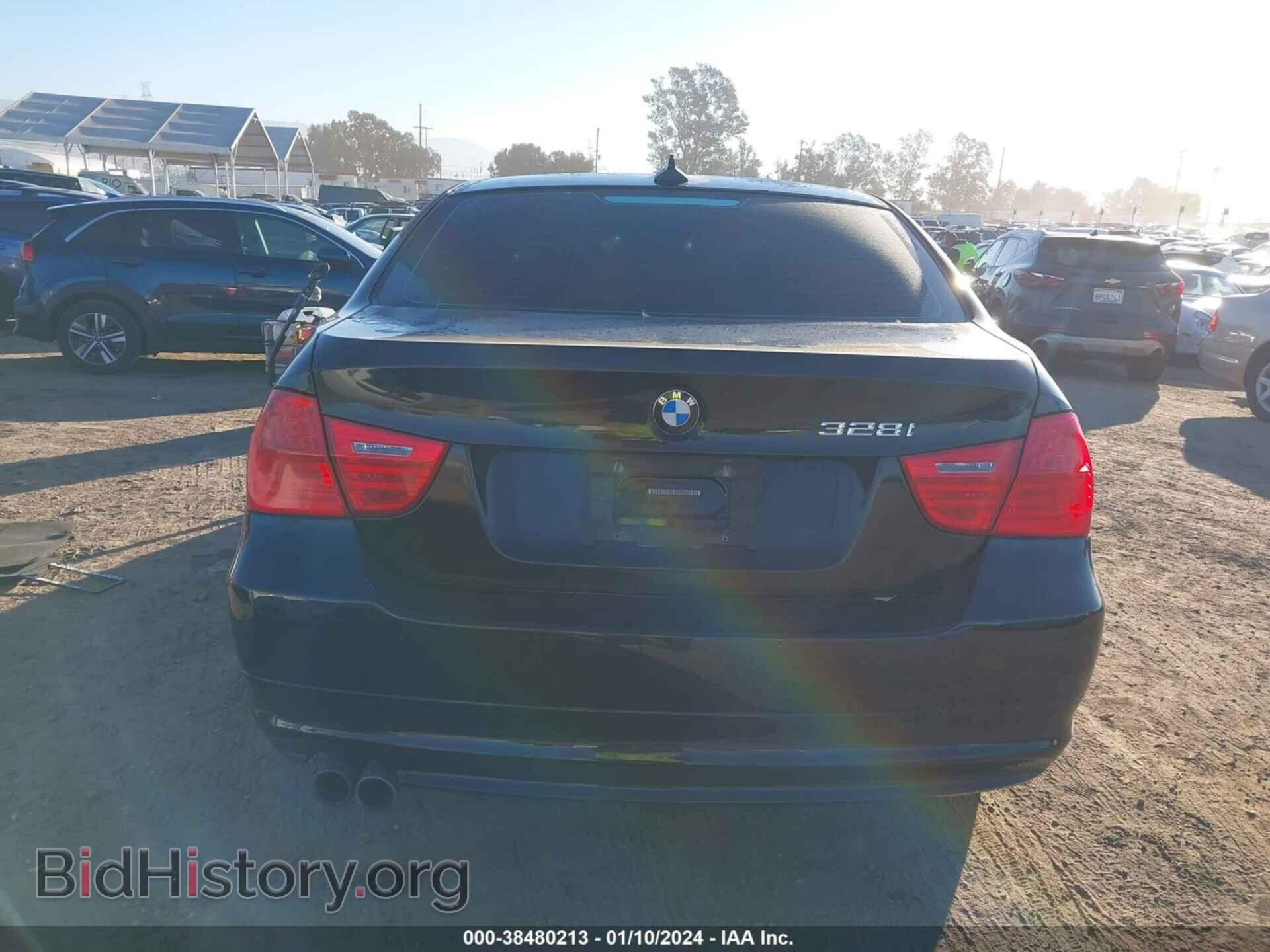 2010 BMW 328I - VIN: WBAPH5G57ANM35816 - Фото 16