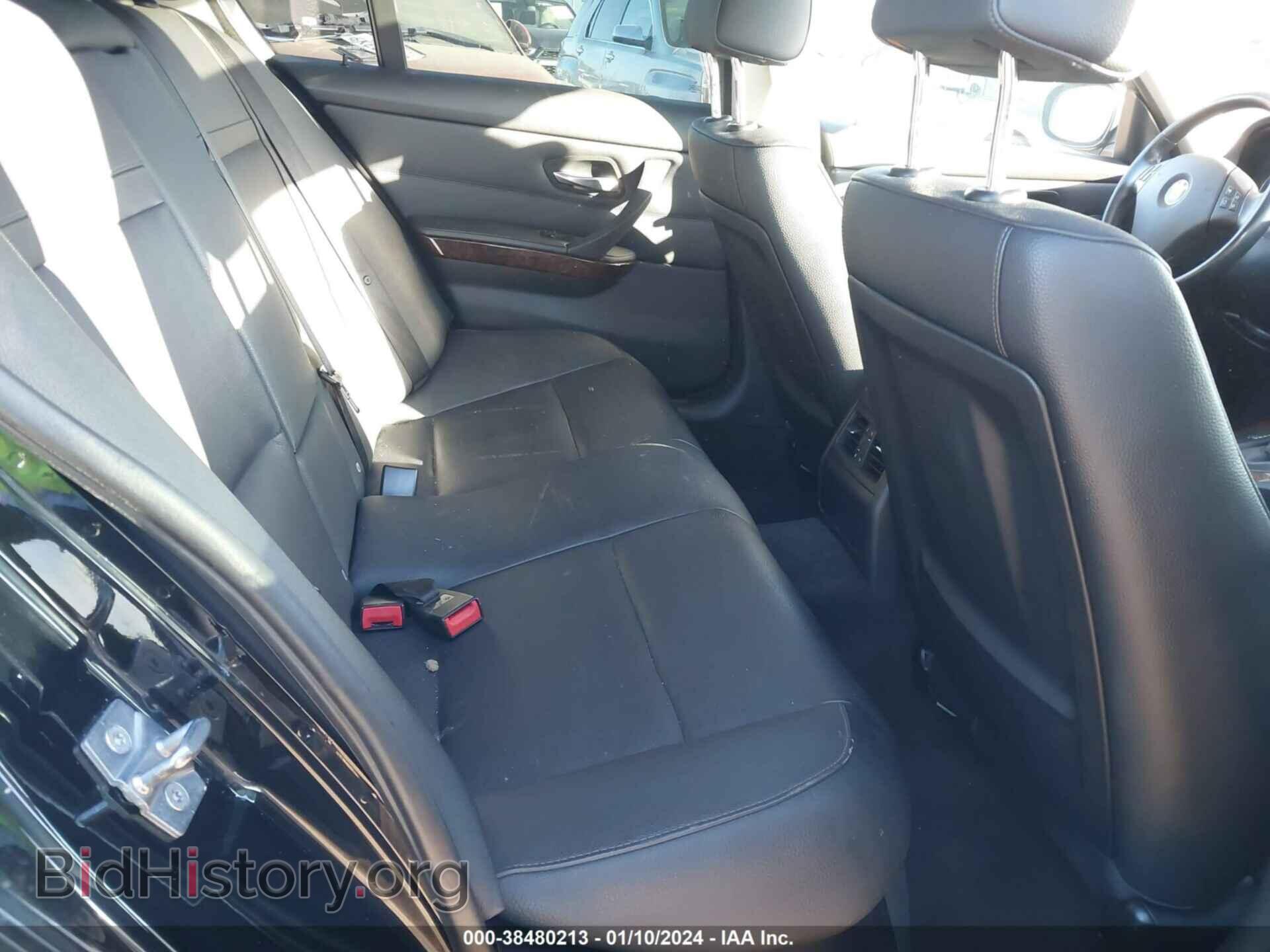 2010 BMW 328I - VIN: WBAPH5G57ANM35816 - Фото 8