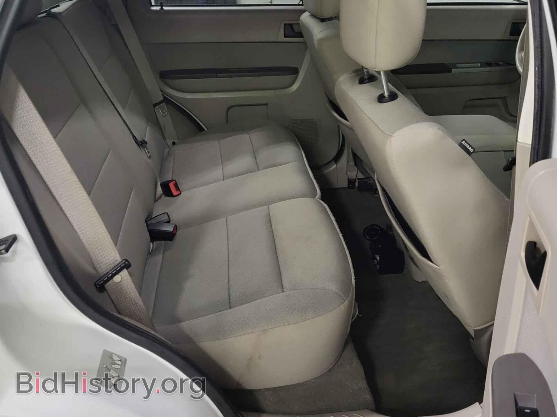 Фотография 1FMCU9DG6AKC27644 - FORD ESCAPE 2010