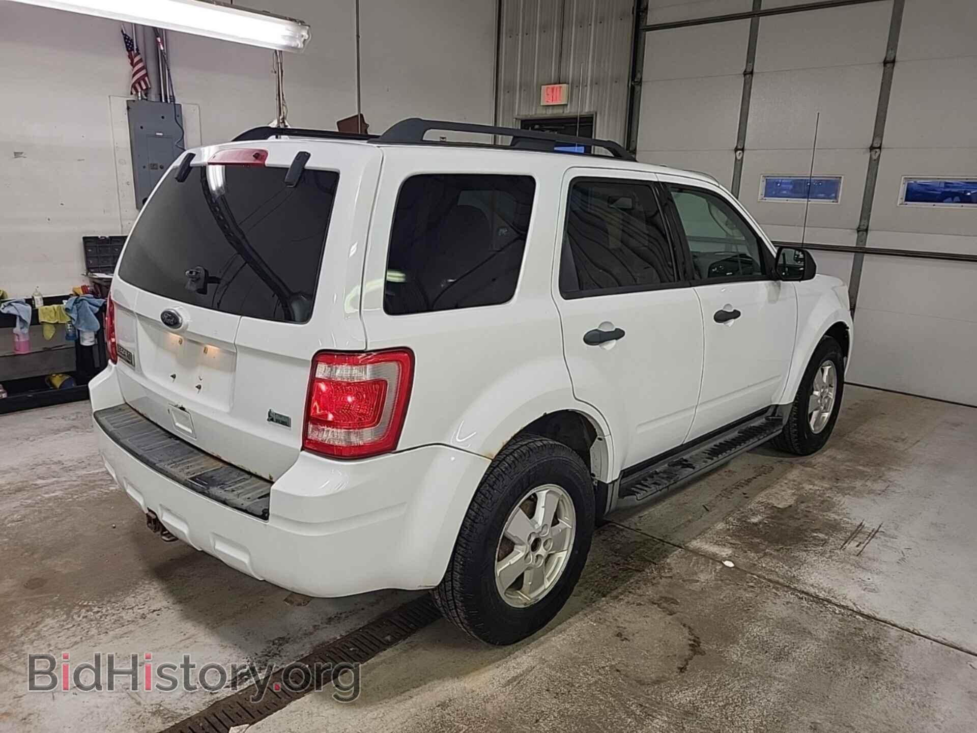 2010 FORD ESCAPE - VIN: 1FMCU9DG6AKC27644 - Фото 13
