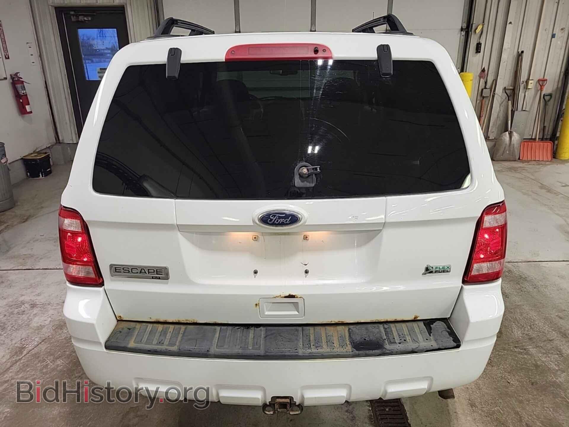 2010 FORD ESCAPE - VIN: 1FMCU9DG6AKC27644 - Фото 17