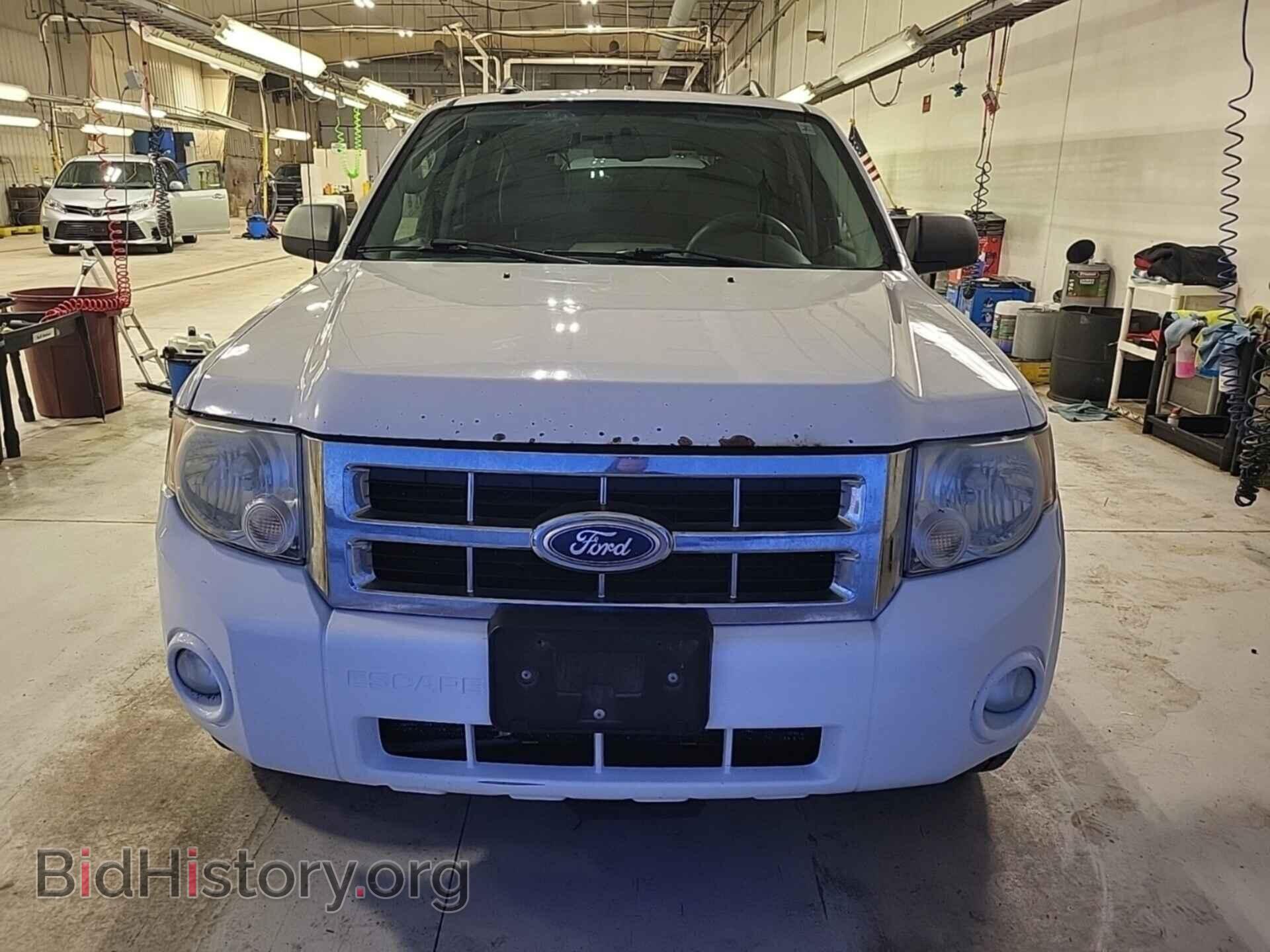 2010 FORD ESCAPE - VIN: 1FMCU9DG6AKC27644 - Фото 19