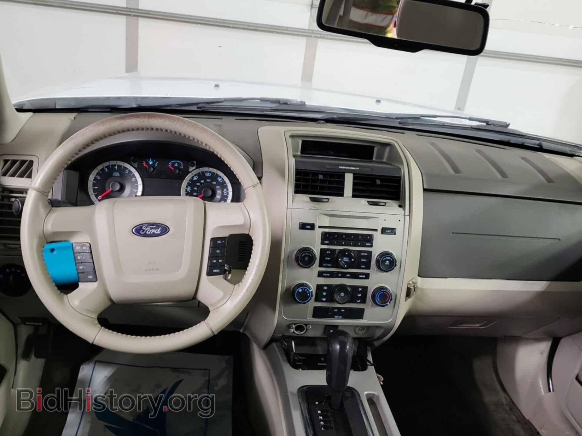 2010 FORD ESCAPE - VIN: 1FMCU9DG6AKC27644 - Фото 26