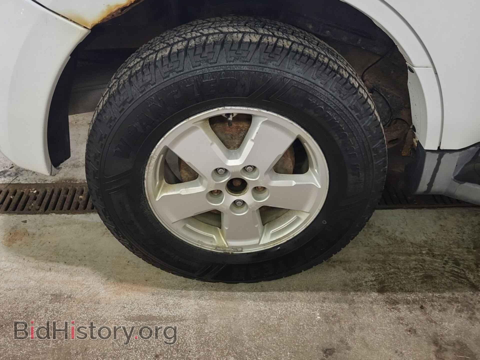 2010 FORD ESCAPE - VIN: 1FMCU9DG6AKC27644 - Фото 36