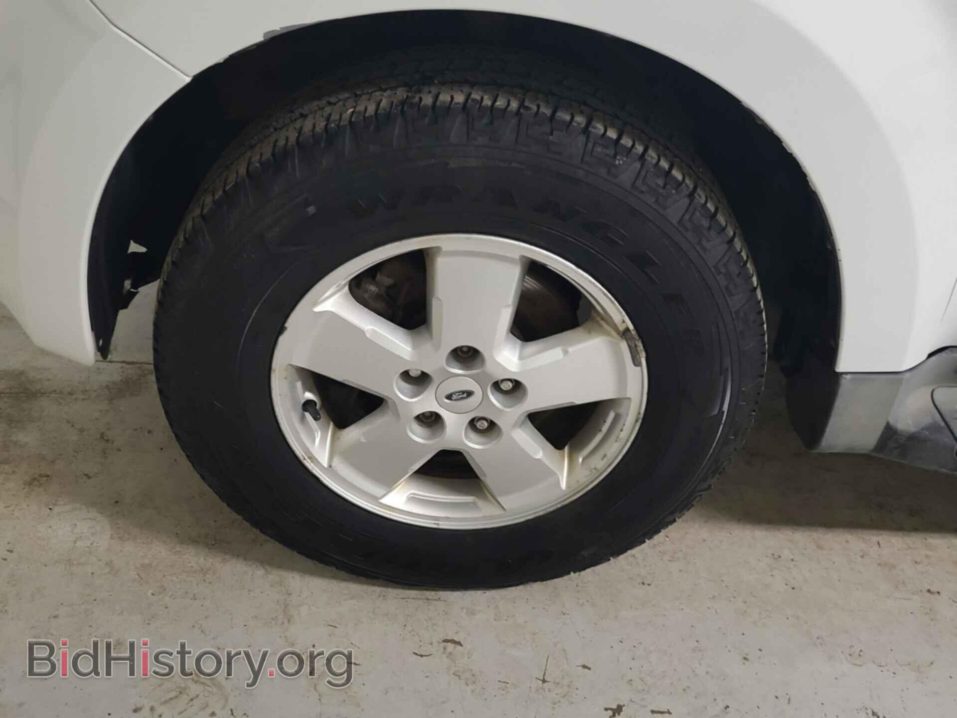 2010 FORD ESCAPE - VIN: 1FMCU9DG6AKC27644 - Фото 38