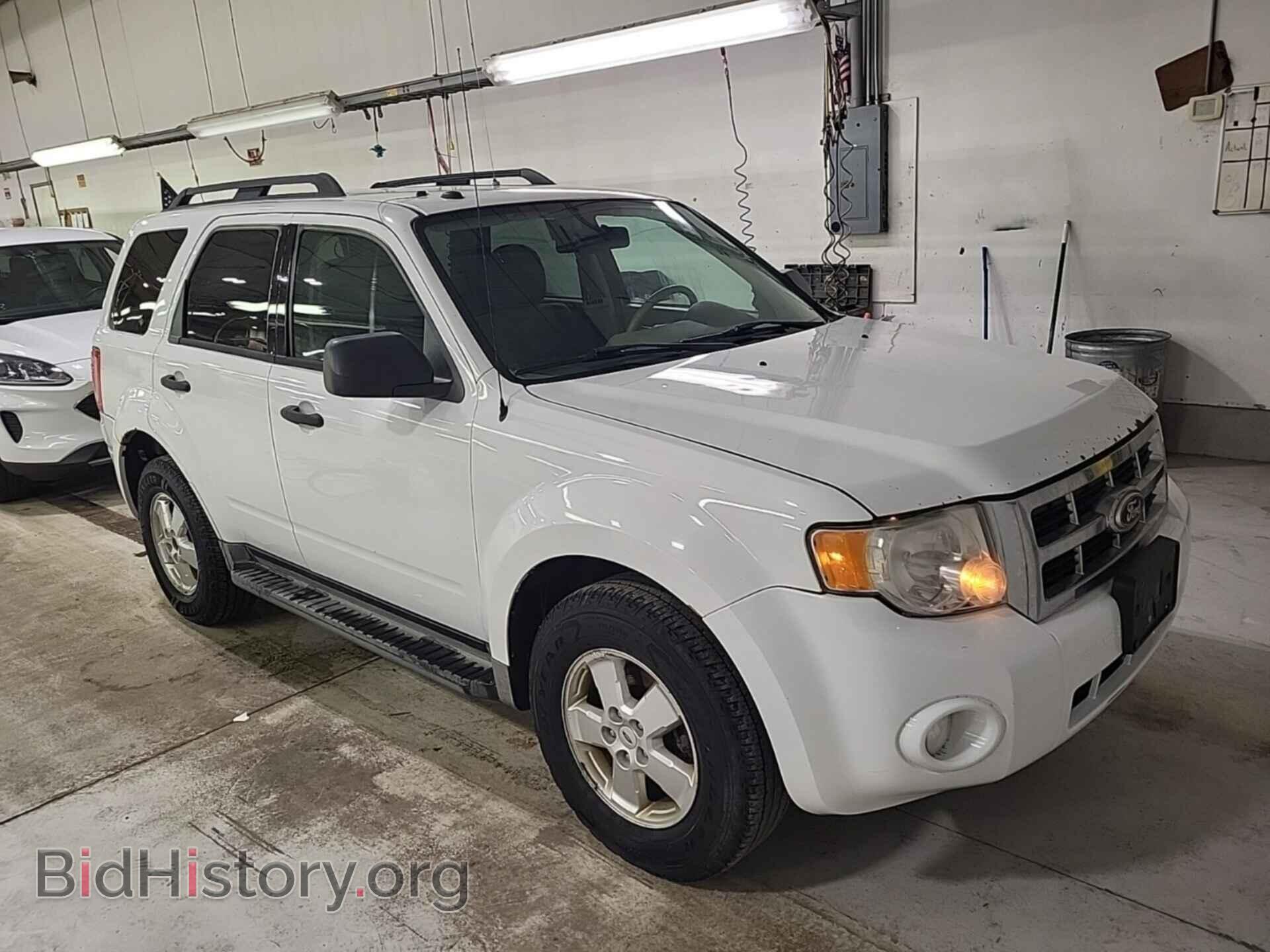 2010 FORD ESCAPE - VIN: 1FMCU9DG6AKC27644 - Фото 6