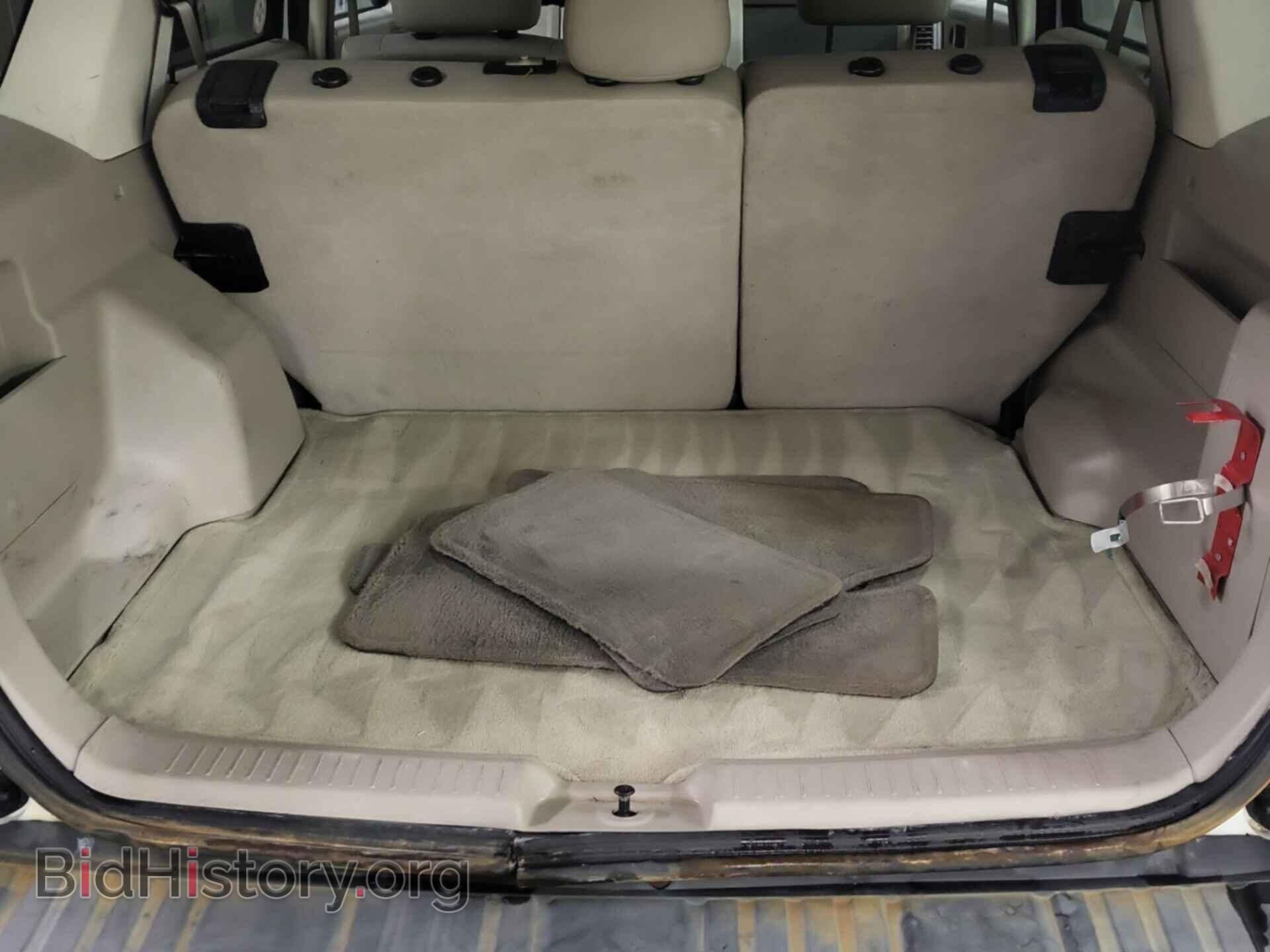 2010 FORD ESCAPE - VIN: 1FMCU9DG6AKC27644 - Фото 7