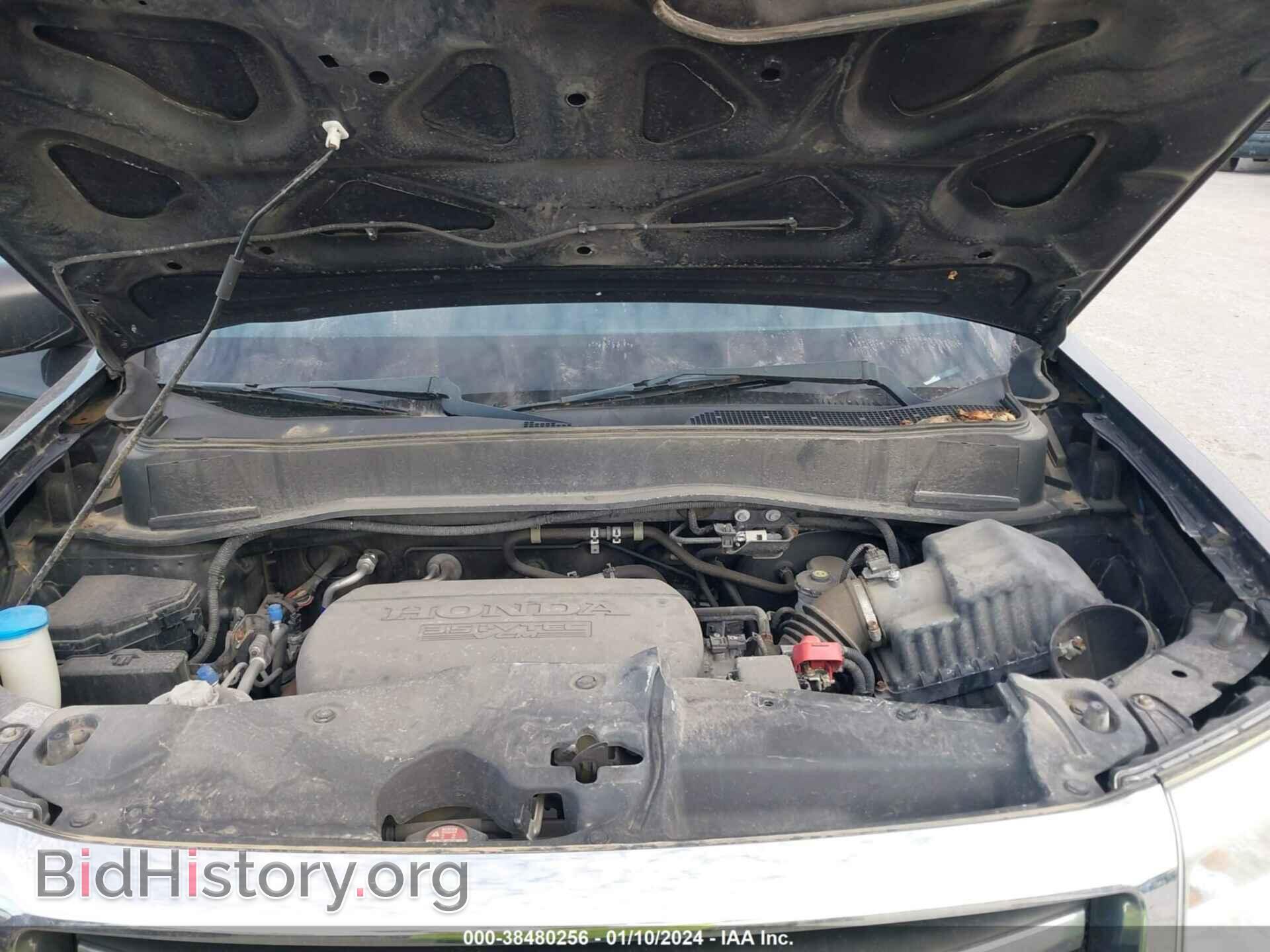 2012 HONDA PILOT - VIN: 5FNYF4H23CB022238 - Фото 10