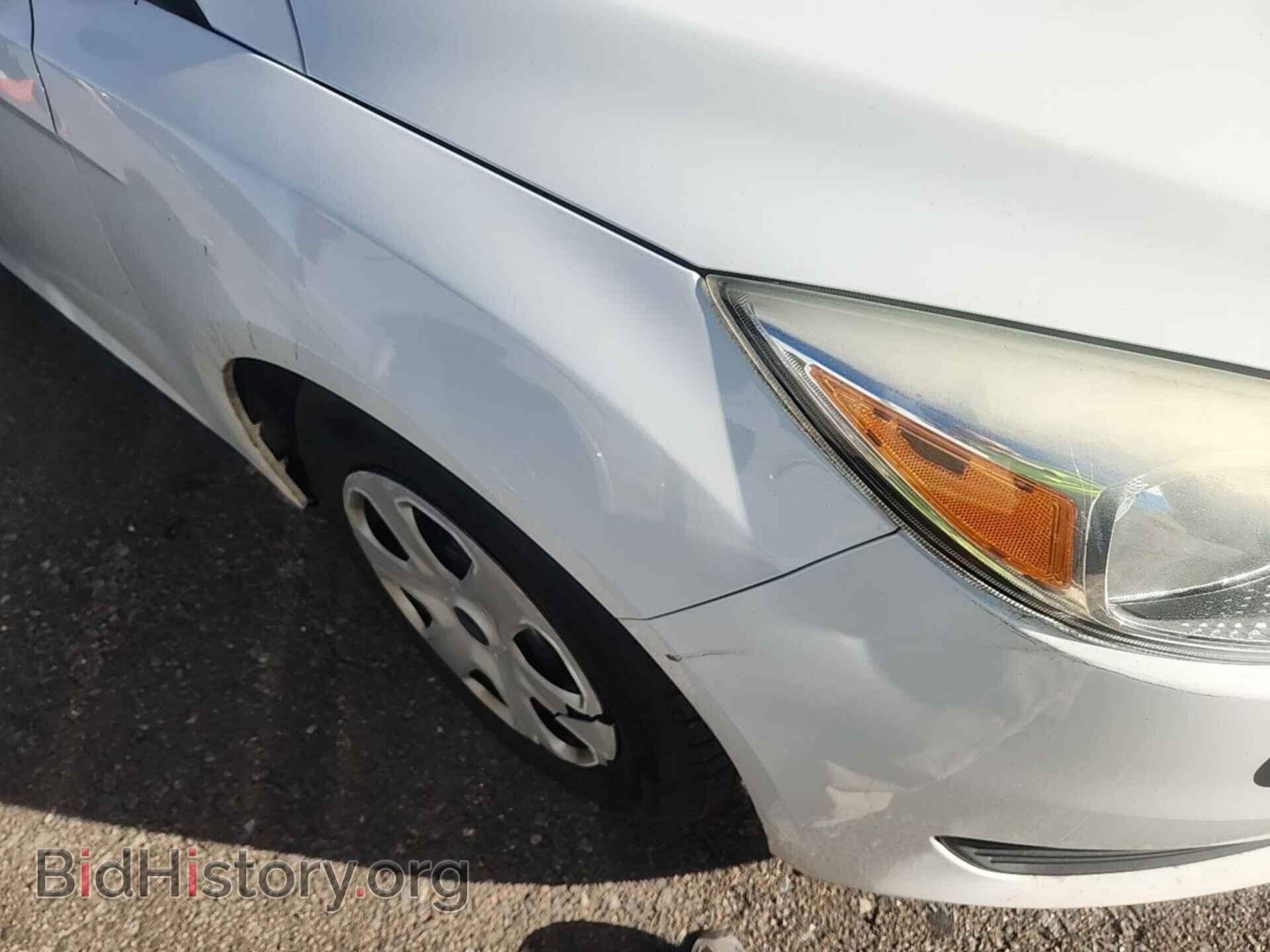 Photo 1FADP3E29FL335988 - FORD FOCUS 2015