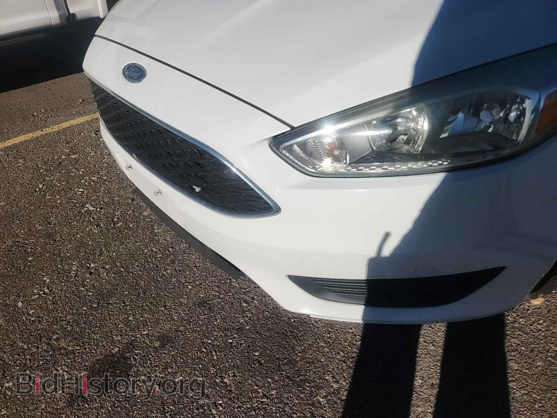 2015 FORD FOCUS - VIN: 1FADP3E29FL335988 - Фото 20