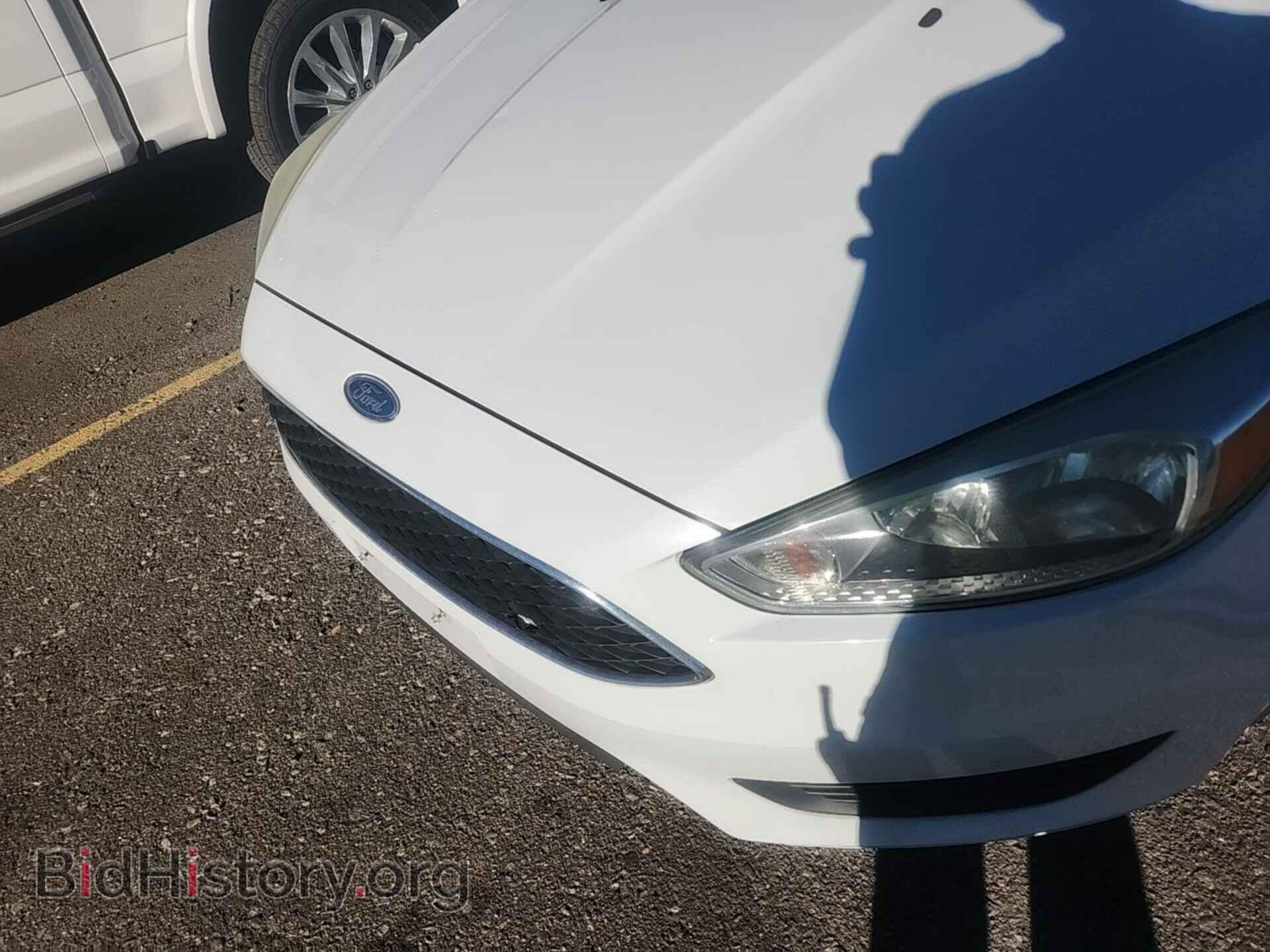 2015 FORD FOCUS - VIN: 1FADP3E29FL335988 - Фото 27