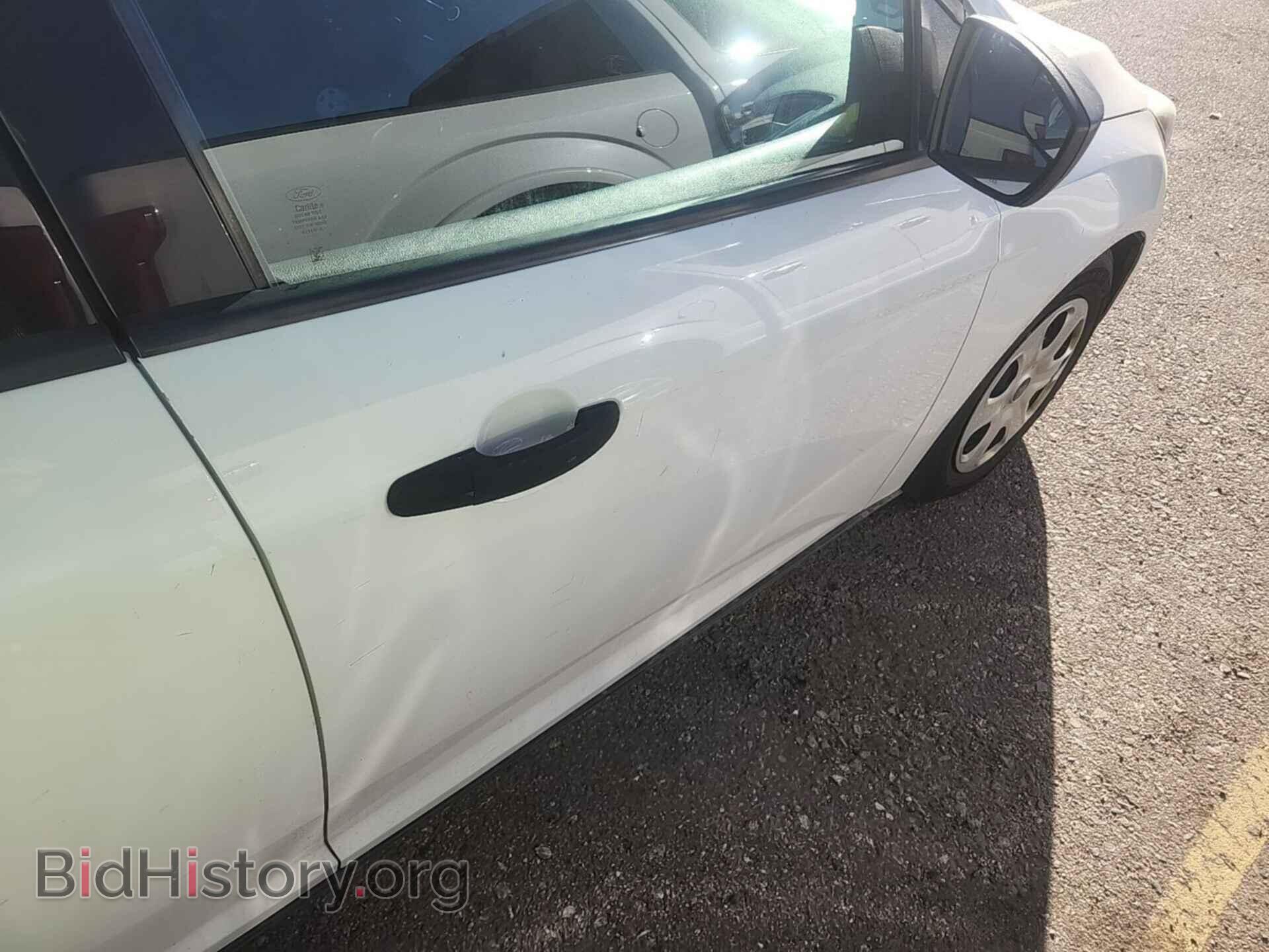 2015 FORD FOCUS - VIN: 1FADP3E29FL335988 - Фото 4
