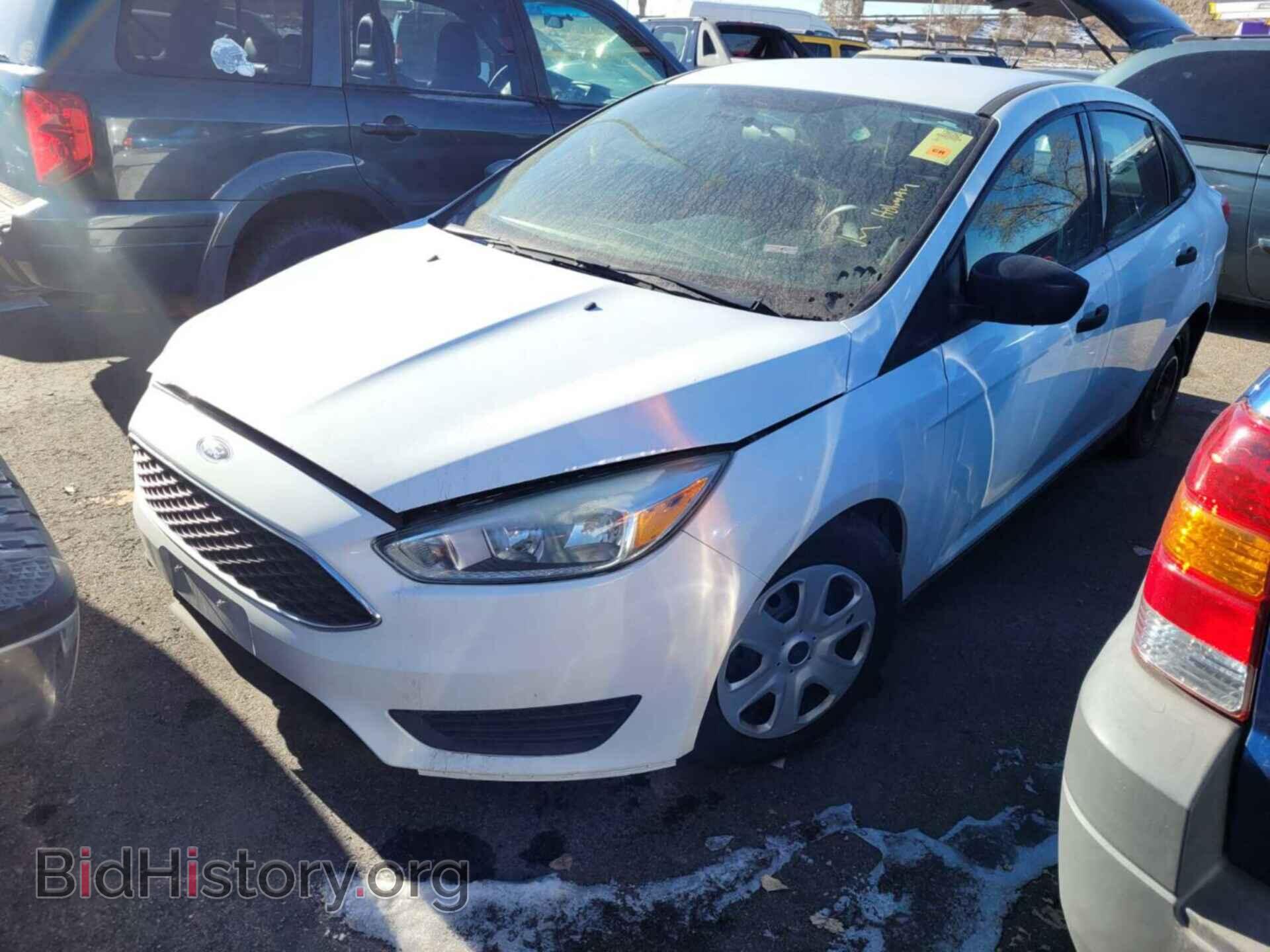 2015 FORD FOCUS - VIN: 1FADP3E29FL335988 - Фото 32