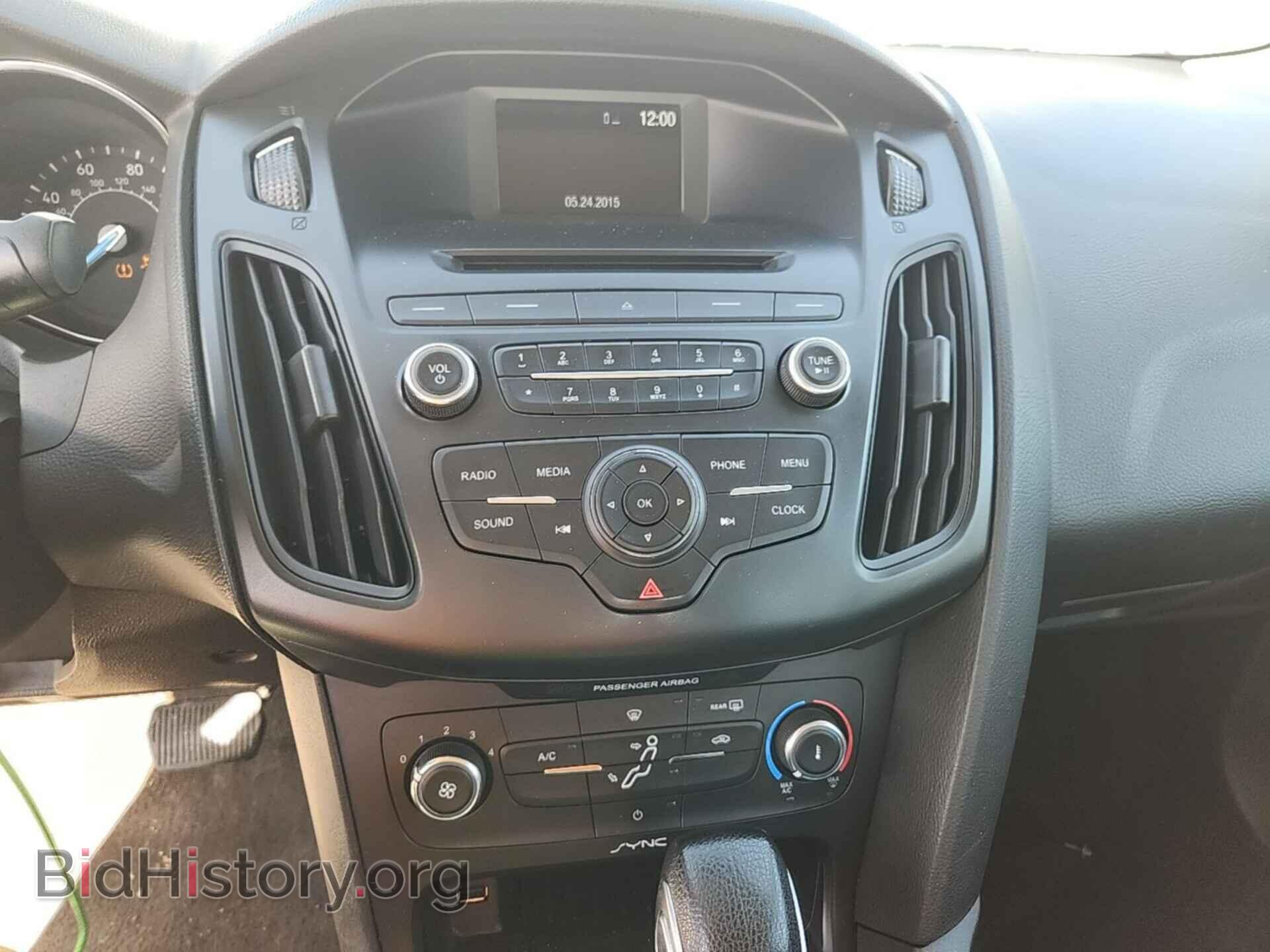 2015 FORD FOCUS - VIN: 1FADP3E29FL335988 - Фото 5