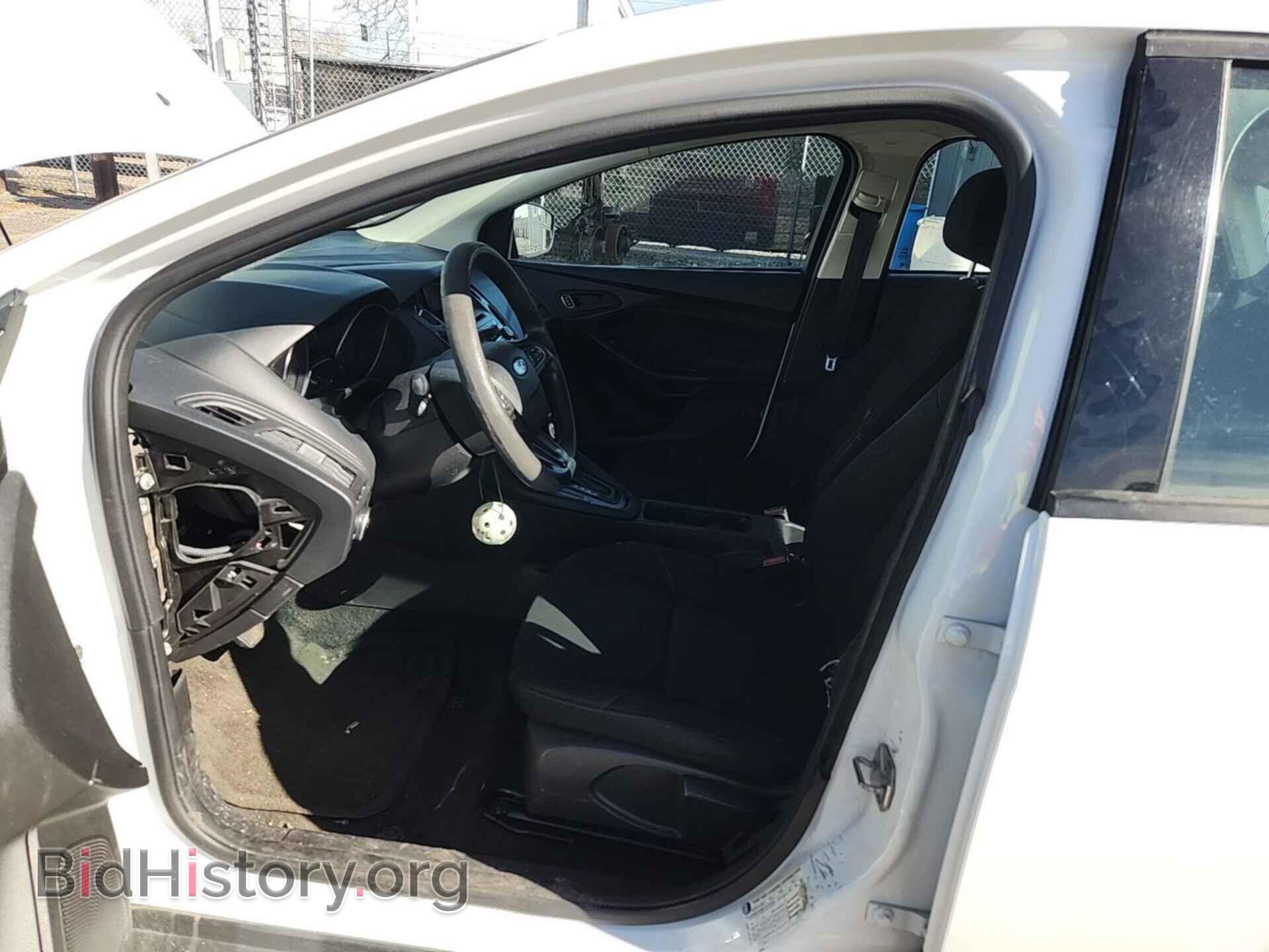 2015 FORD FOCUS - VIN: 1FADP3E29FL335988 - Фото 8