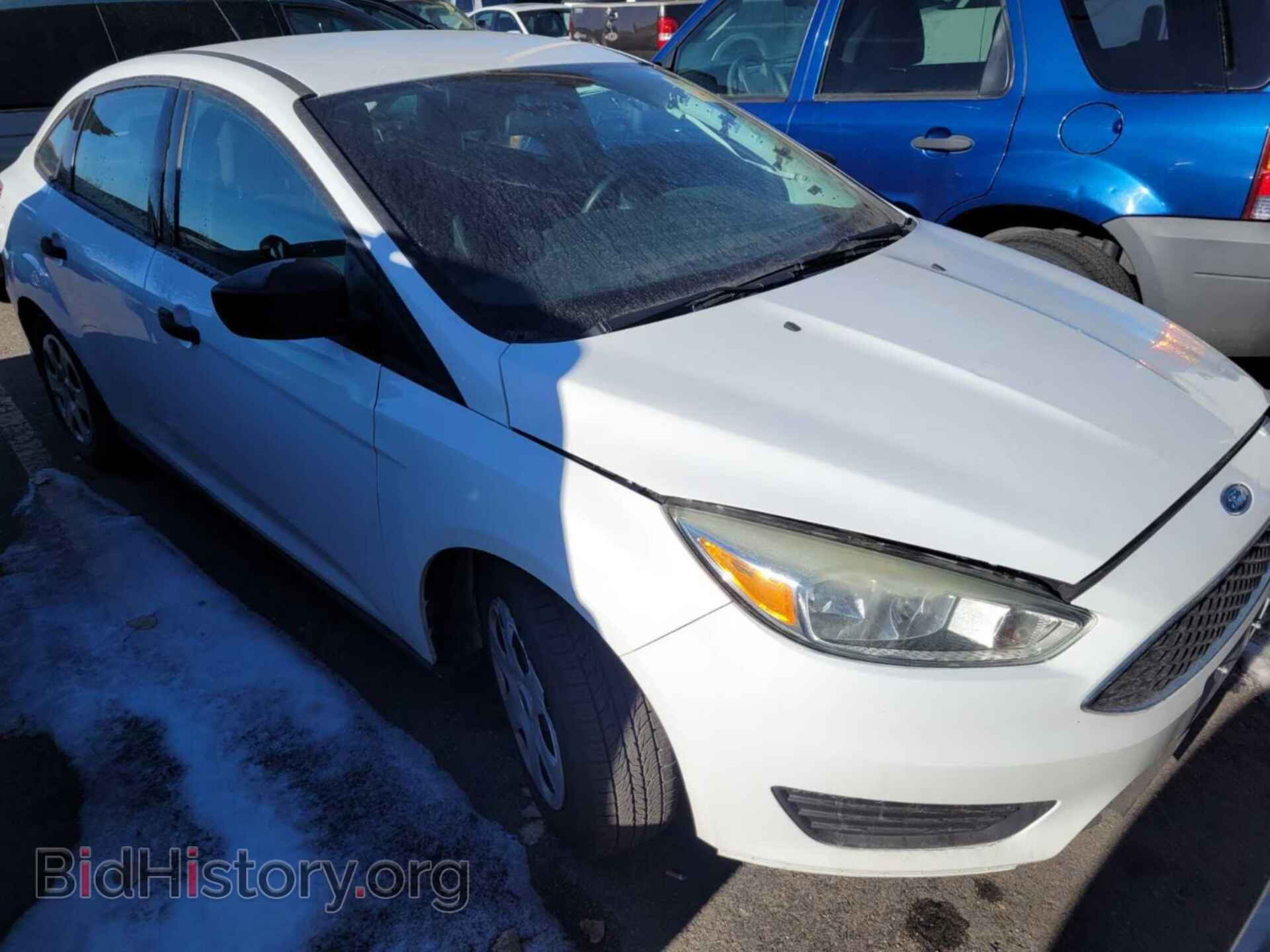 2015 FORD FOCUS - VIN: 1FADP3E29FL335988 - Фото 9