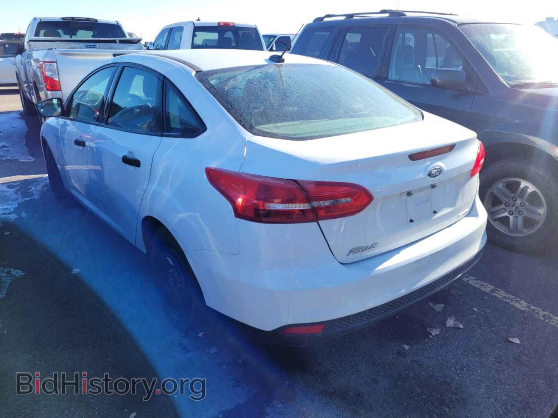 2015 FORD FOCUS - VIN: 1FADP3E29FL335988 - Фото 10