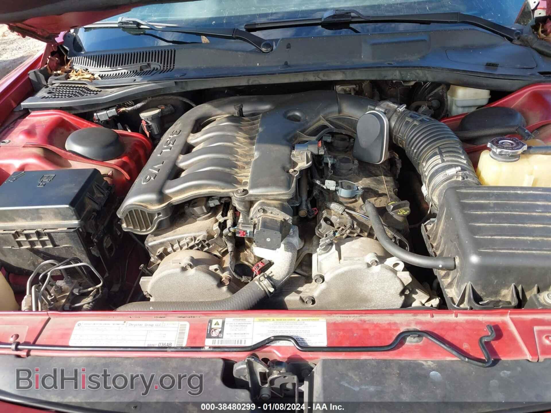 2010 DODGE CHARGER - VIN: 2B3CA3CVXAH193713 - Фото 10