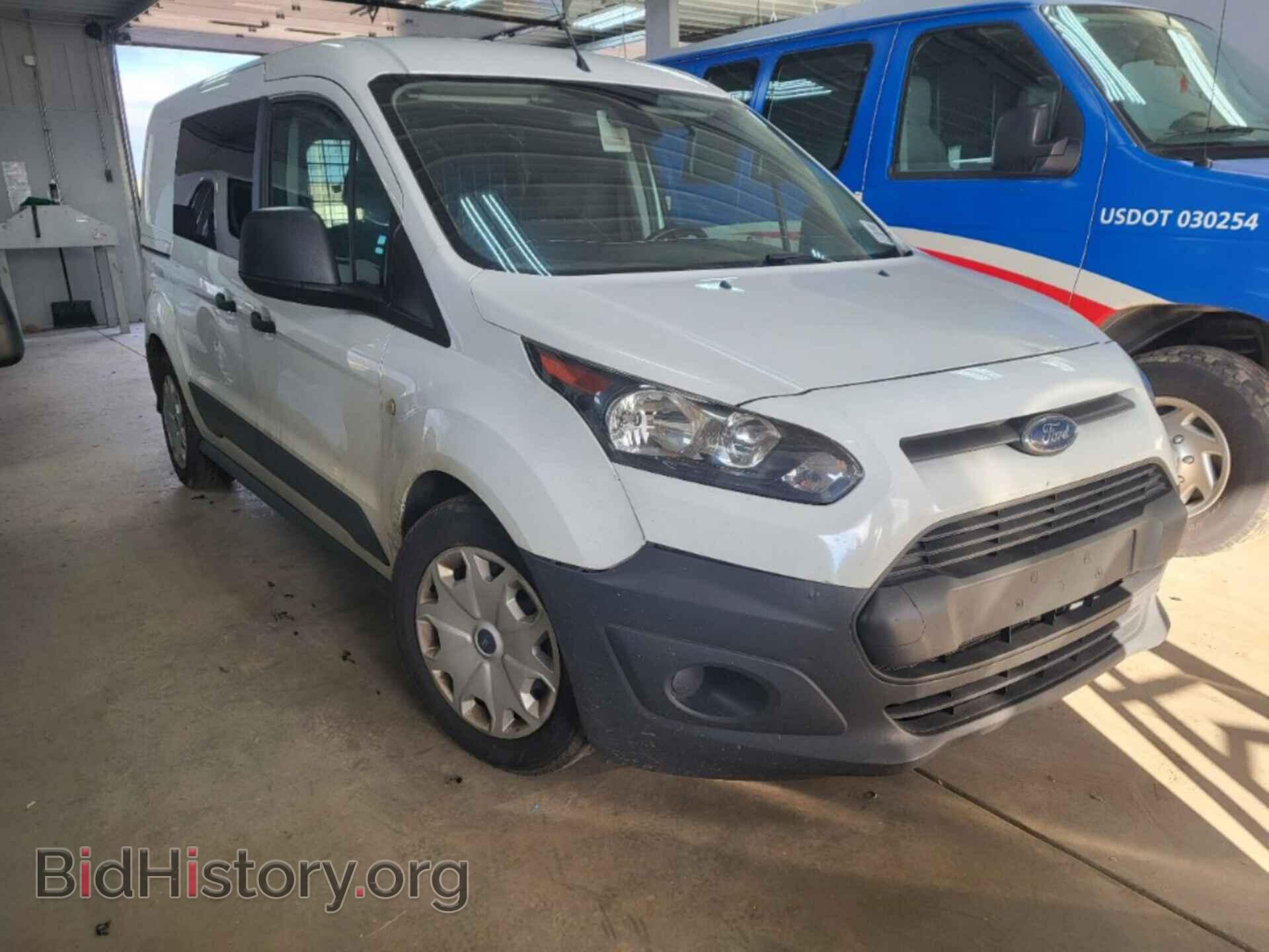 2017 FORD TRANSIT CONNECT - VIN: NM0LS7E72H1317643 - Фото 2