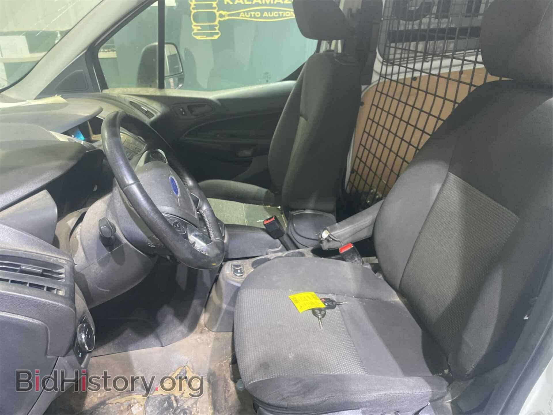 2017 FORD TRANSIT CONNECT - VIN: NM0LS7E72H1317643 - Фото 11