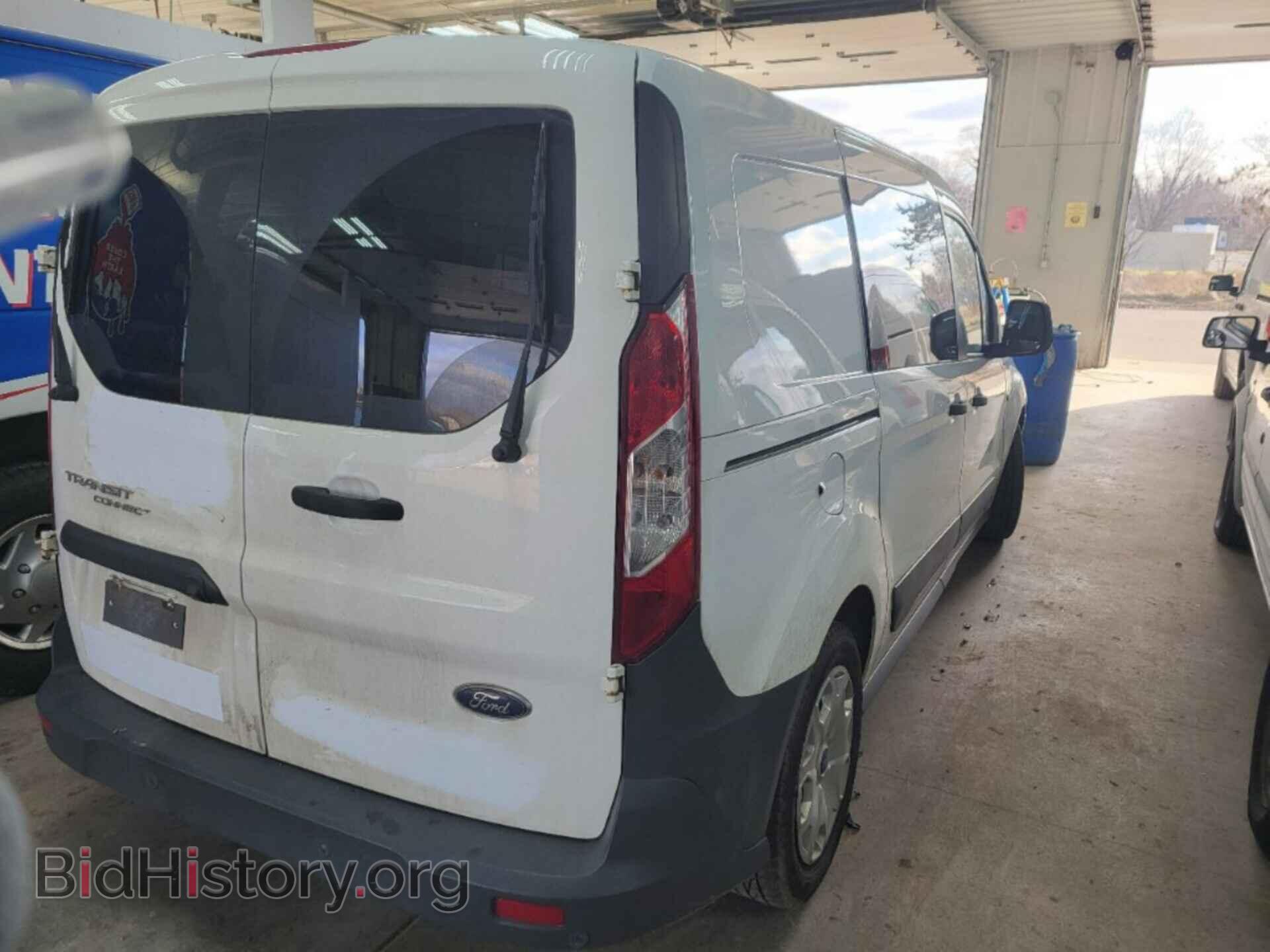 2017 FORD TRANSIT CONNECT - VIN: NM0LS7E72H1317643 - Фото 12