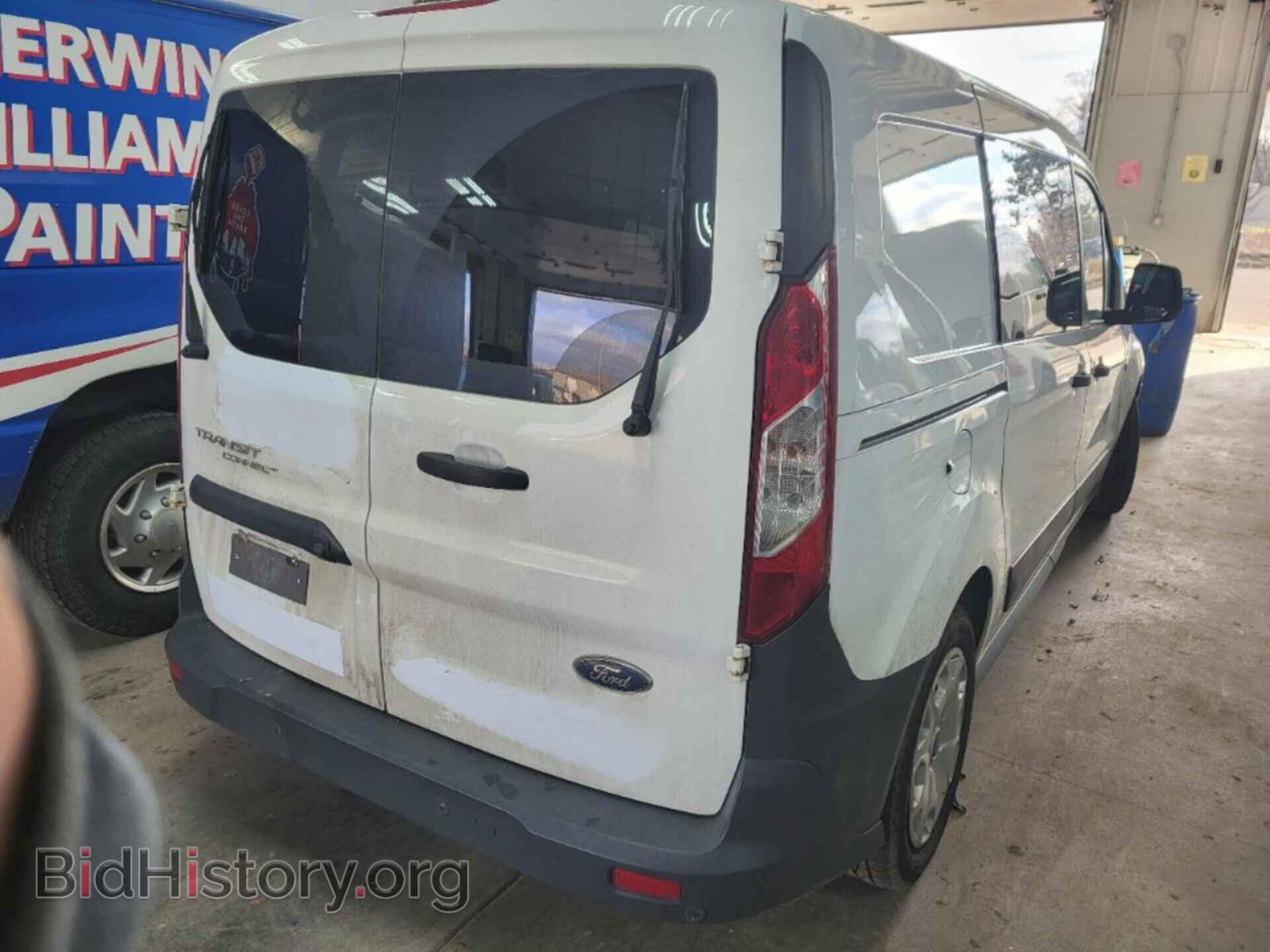 2017 FORD TRANSIT CONNECT - VIN: NM0LS7E72H1317643 - Фото 15