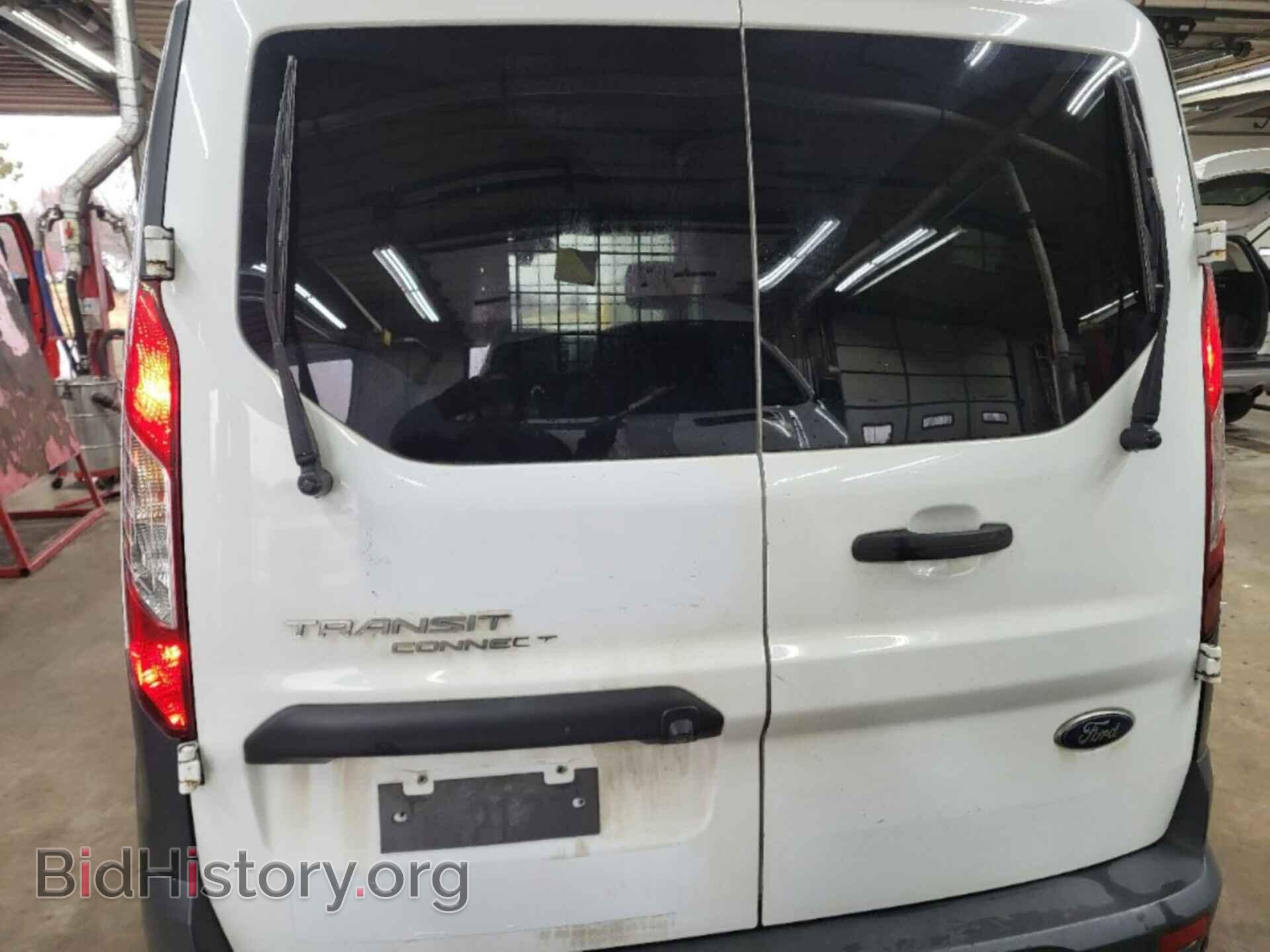 2017 FORD TRANSIT CONNECT - VIN: NM0LS7E72H1317643 - Фото 20