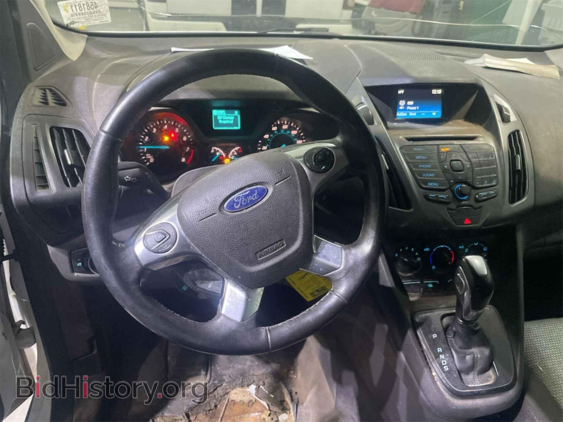 2017 FORD TRANSIT CONNECT - VIN: NM0LS7E72H1317643 - Фото 4