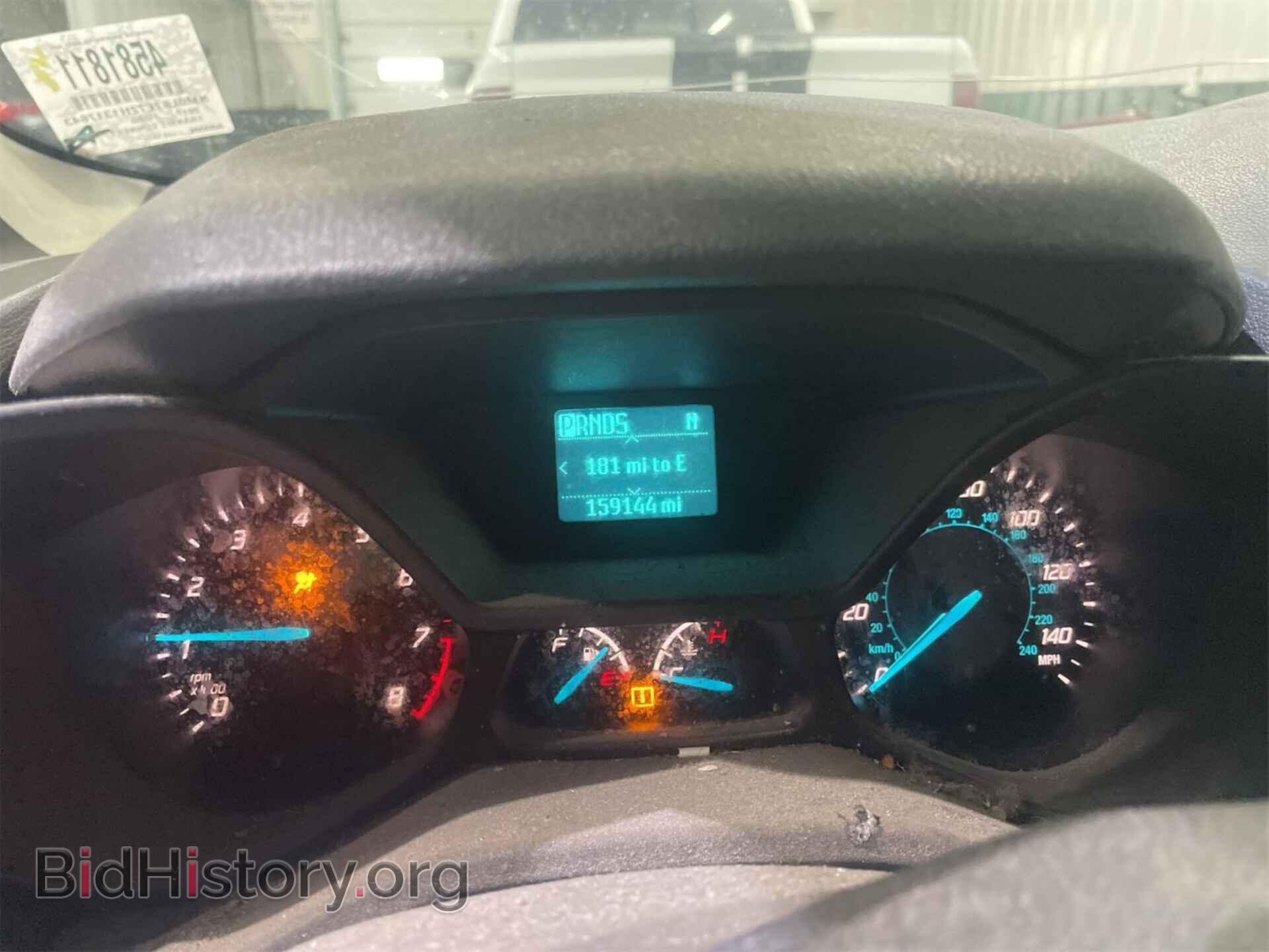 2017 FORD TRANSIT CONNECT - VIN: NM0LS7E72H1317643 - Фото 7