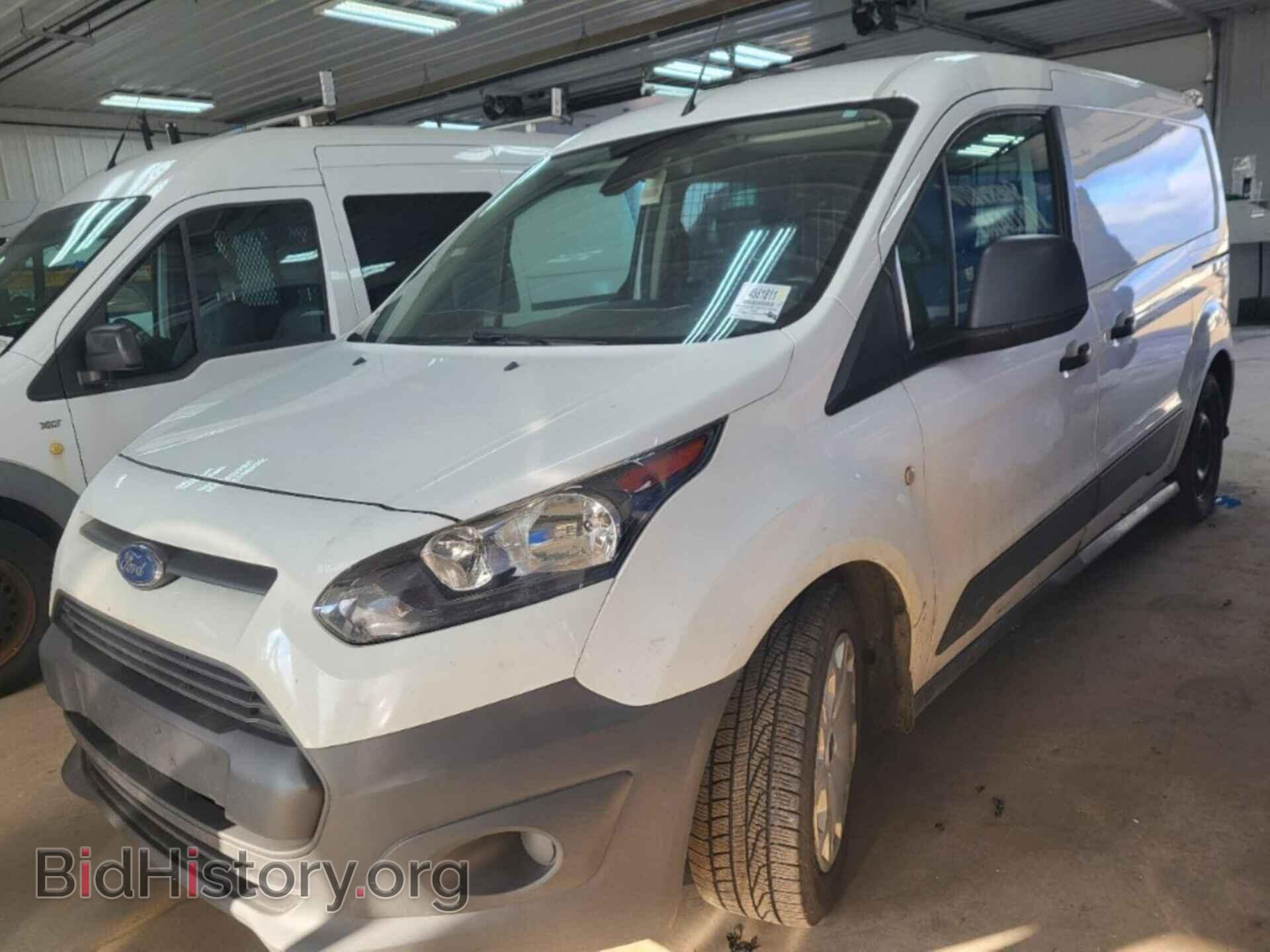 2017 FORD TRANSIT CONNECT - VIN: NM0LS7E72H1317643 - Фото 10
