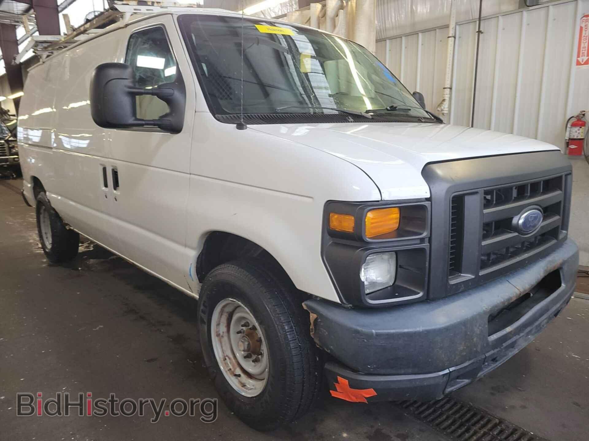 2012 FORD E-250 - VIN: 1FTNE2EWXCDB08865 - Фото 12