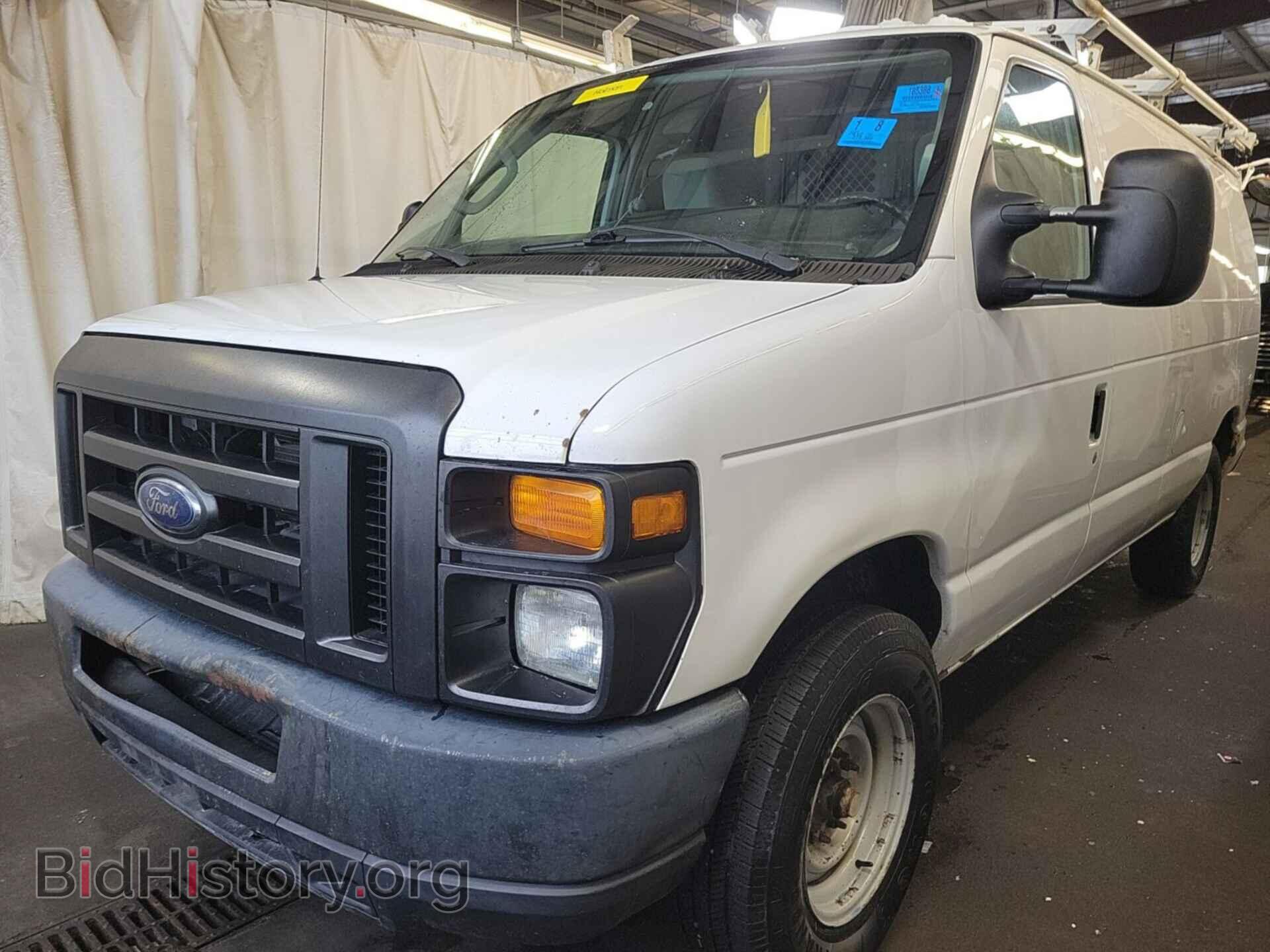 2012 FORD E-250 - VIN: 1FTNE2EWXCDB08865 - Фото 15