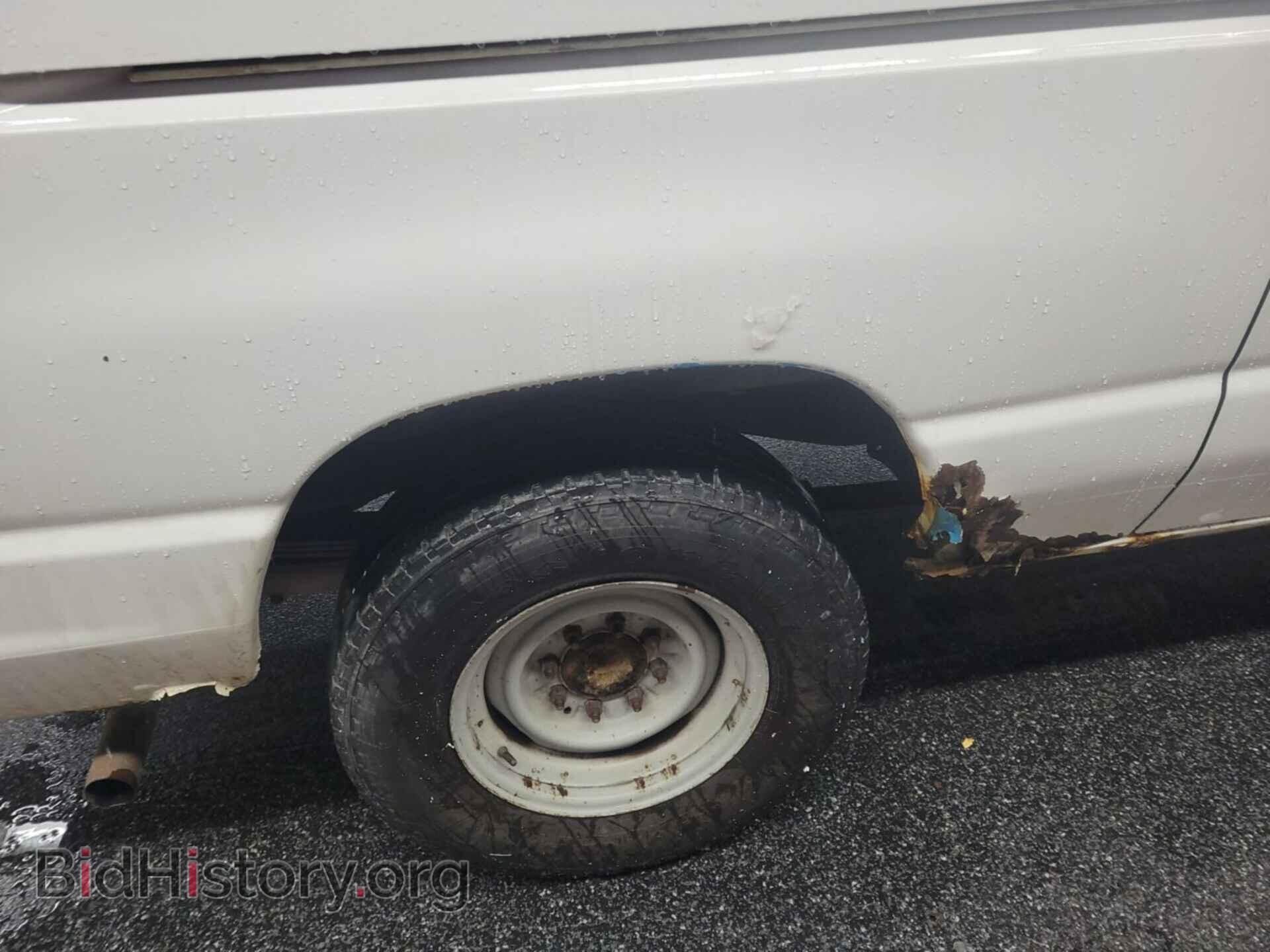 2012 FORD E-250 - VIN: 1FTNE2EWXCDB08865 - Фото 24