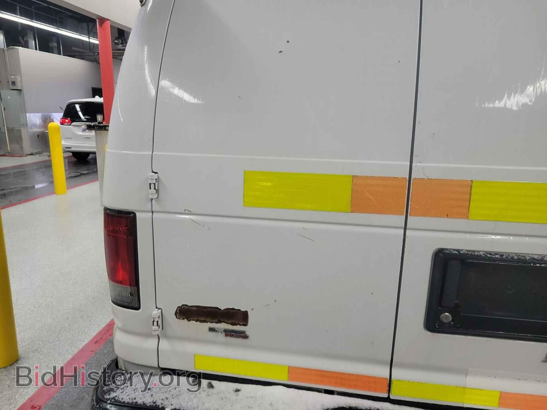 2012 FORD E-250 - VIN: 1FTNE2EWXCDB08865 - Фото 30