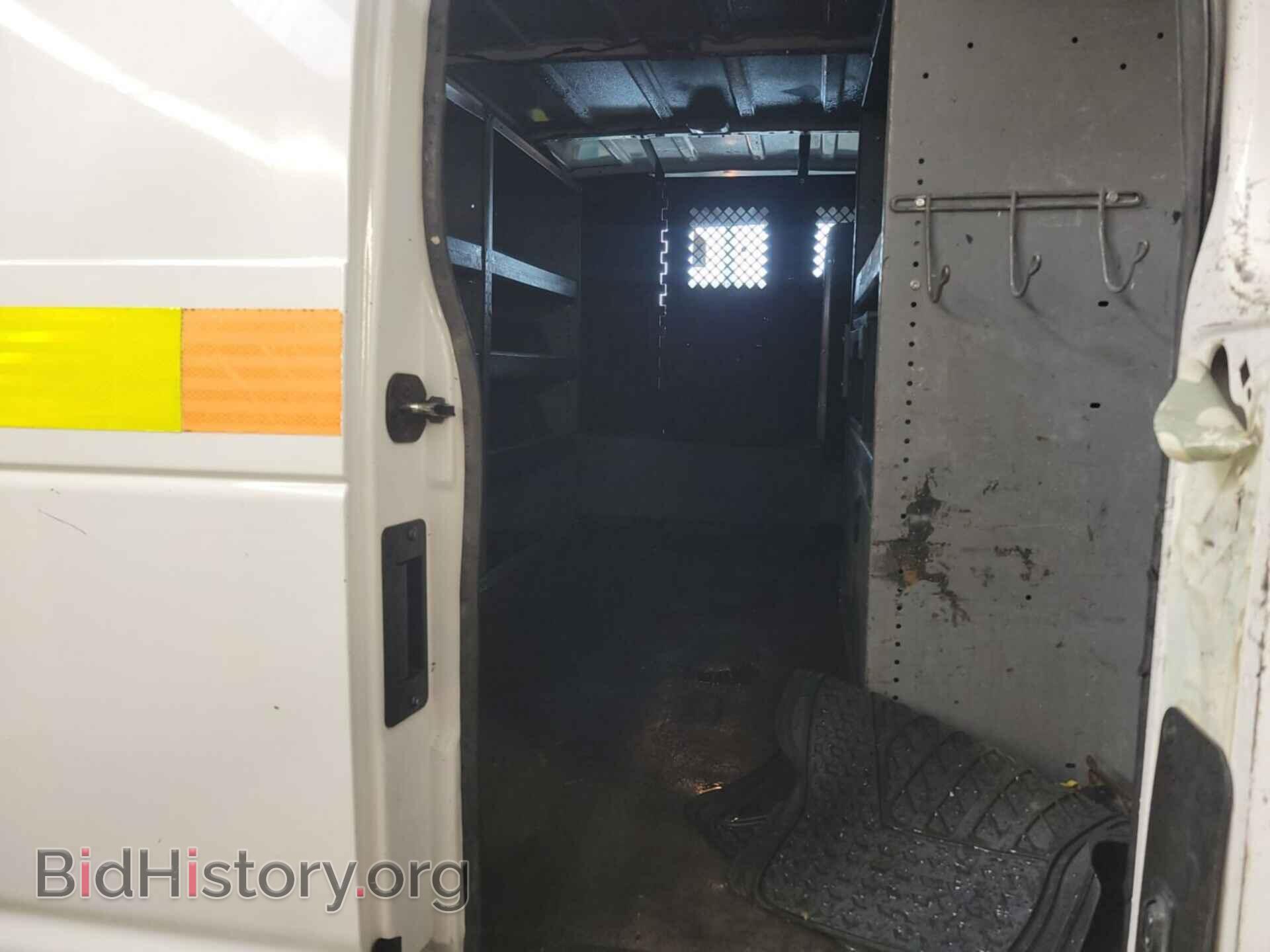 2012 FORD E-250 - VIN: 1FTNE2EWXCDB08865 - Фото 4