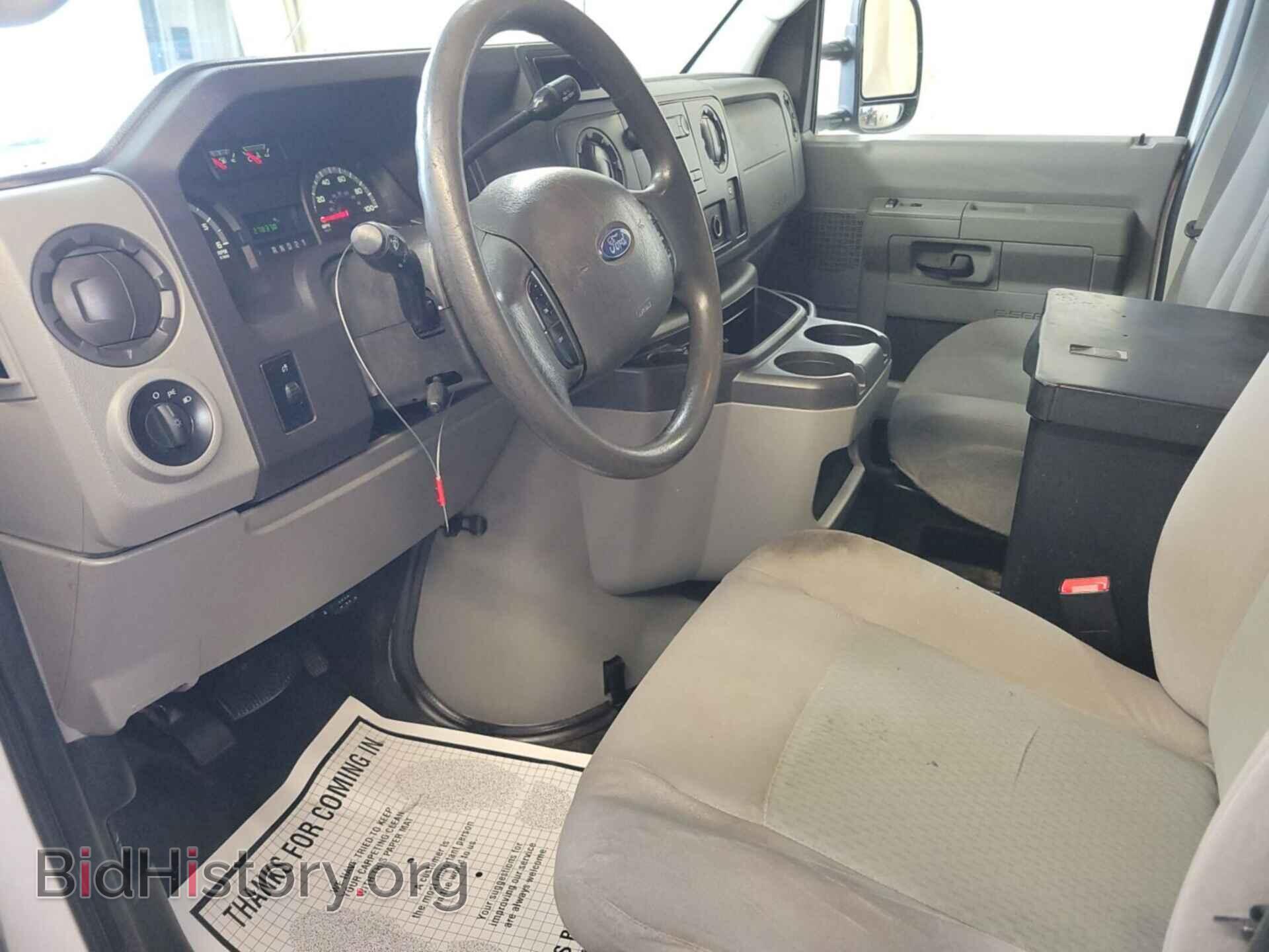 2012 FORD E-250 - VIN: 1FTNE2EWXCDB08865 - Фото 34